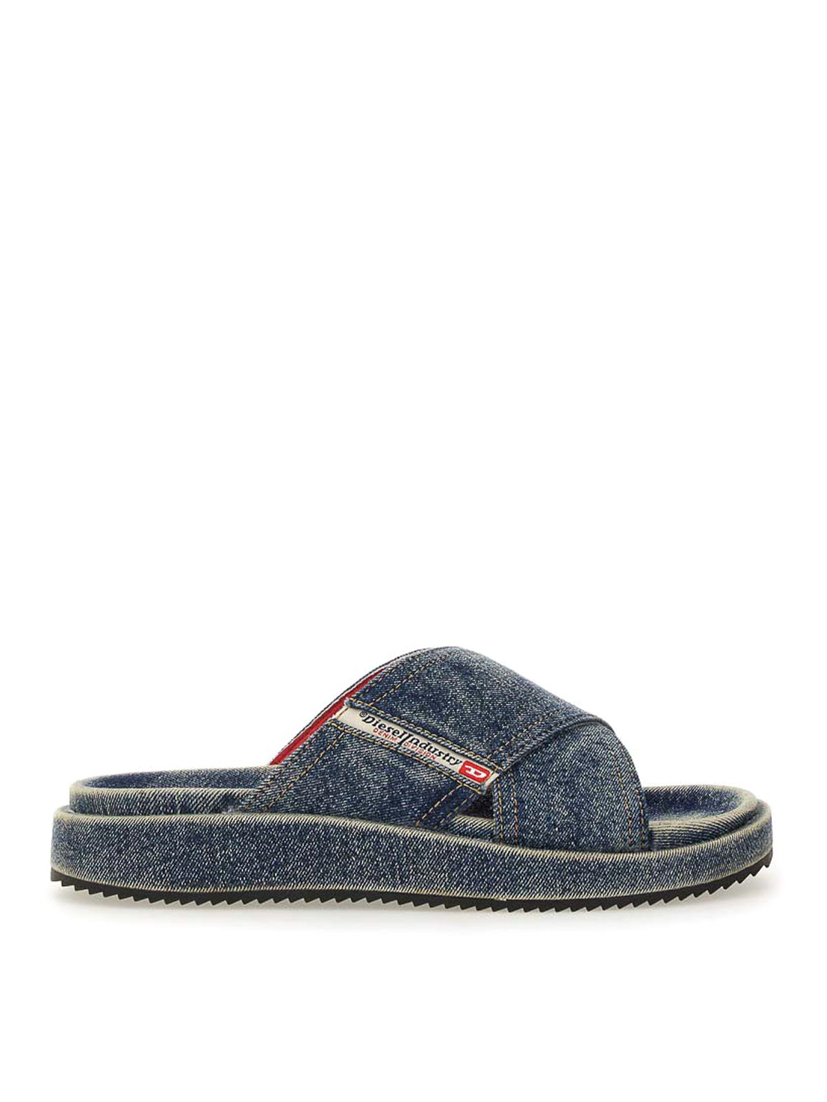Diesel Slide Sandal Cris Cros