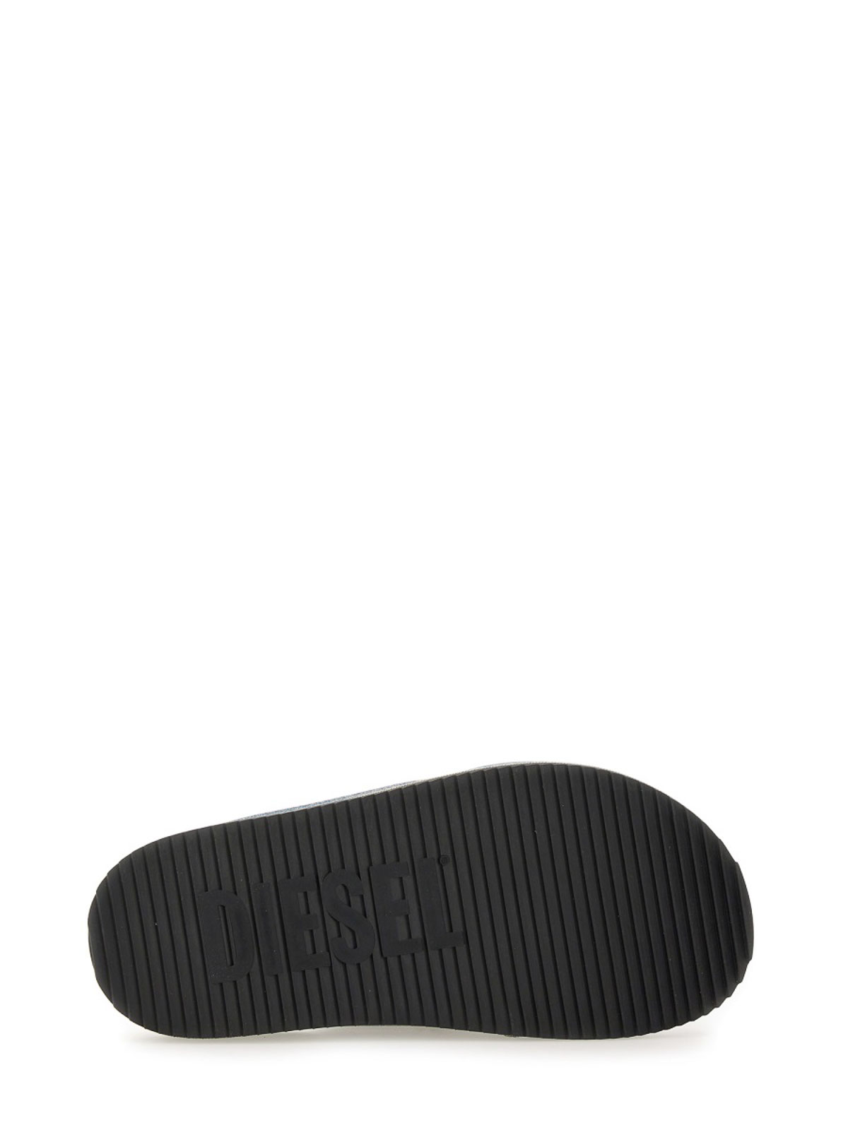 Diesel Slide Sandal Cris Cros - Blue - Women | Y03612P0320HA711