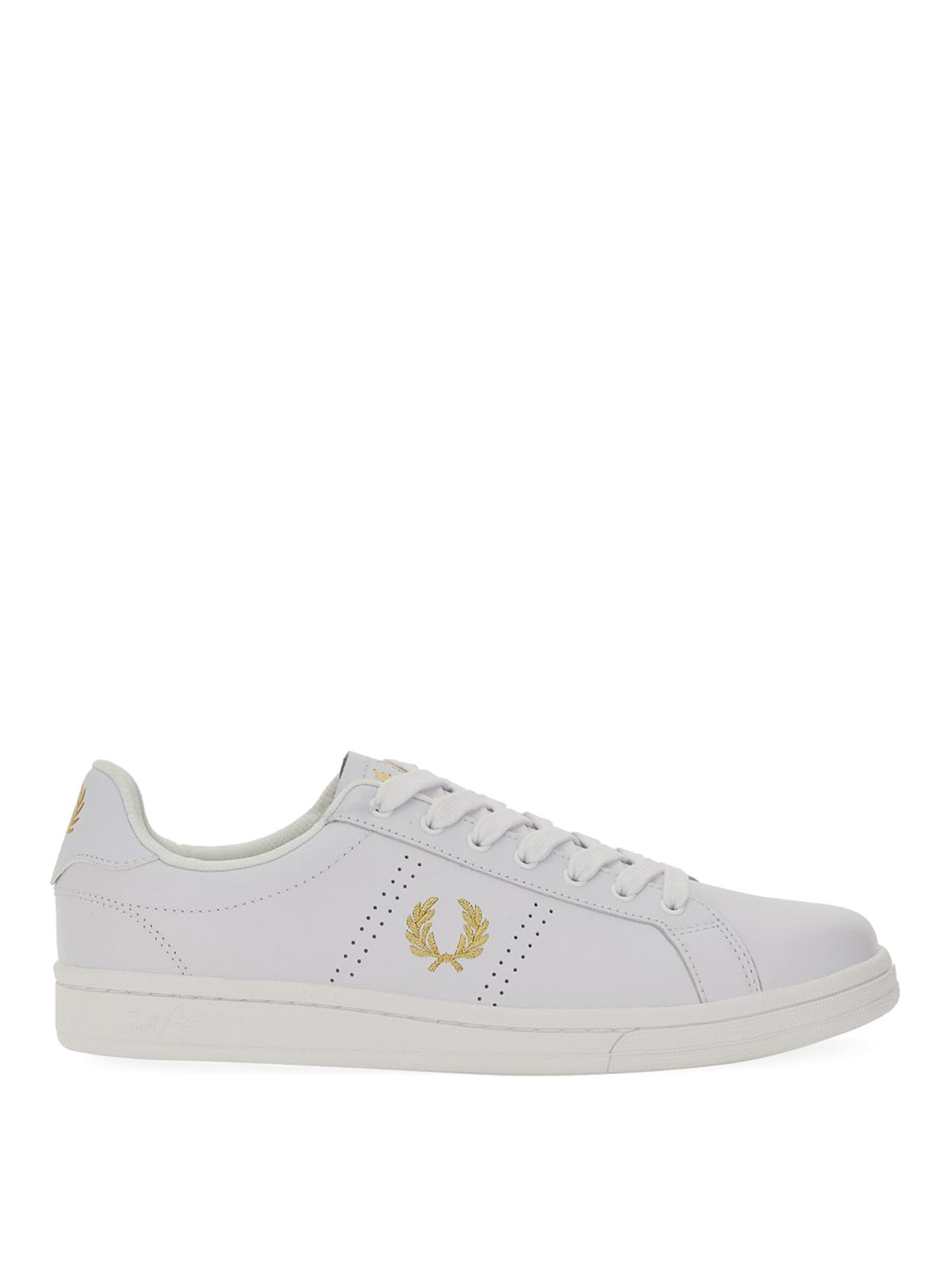 Fred Perry Trainer With Logo