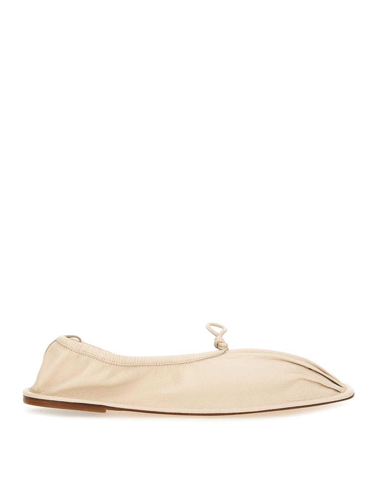 Hereu Leather  Flats