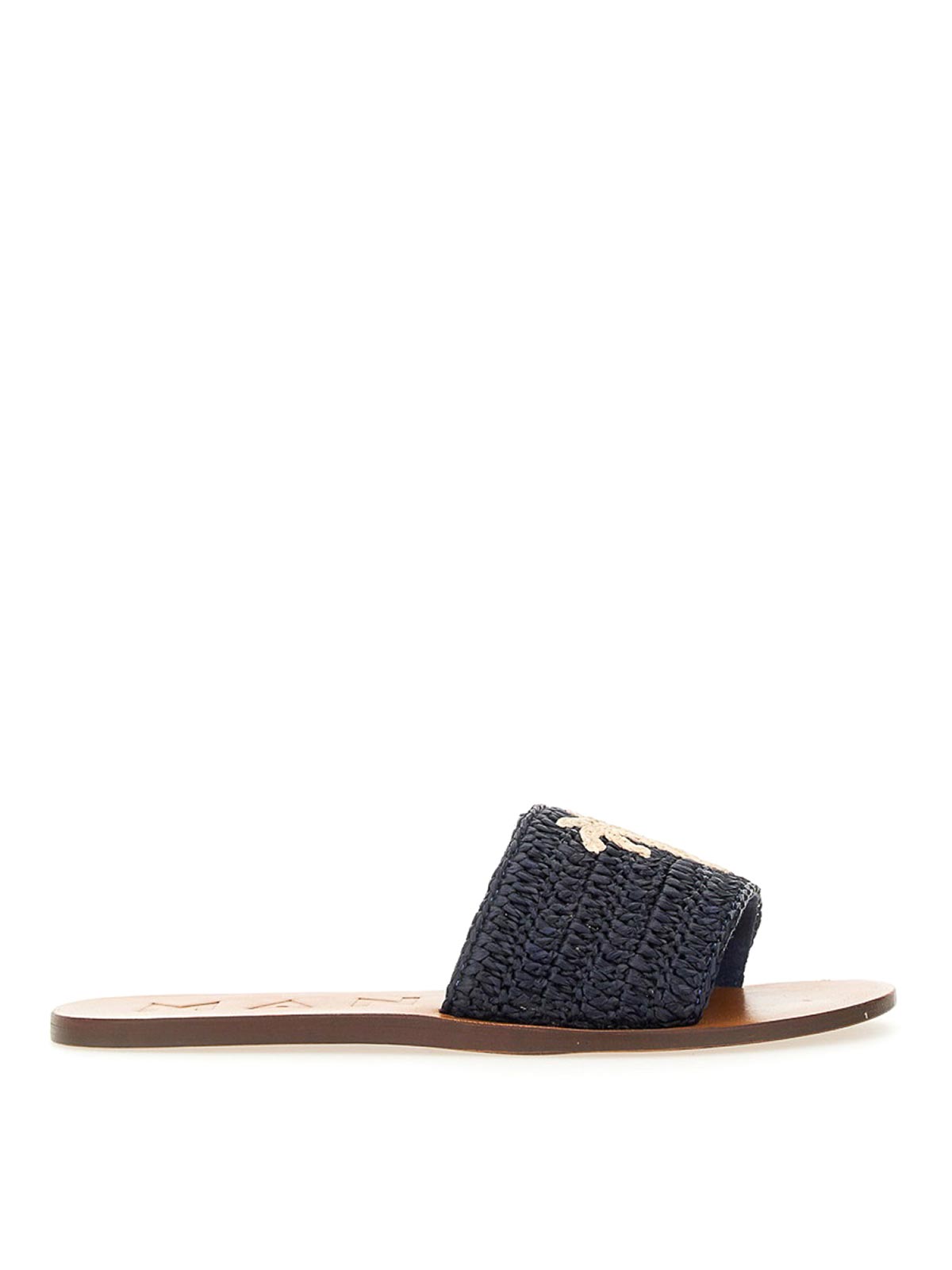Manebi Slide Sandal