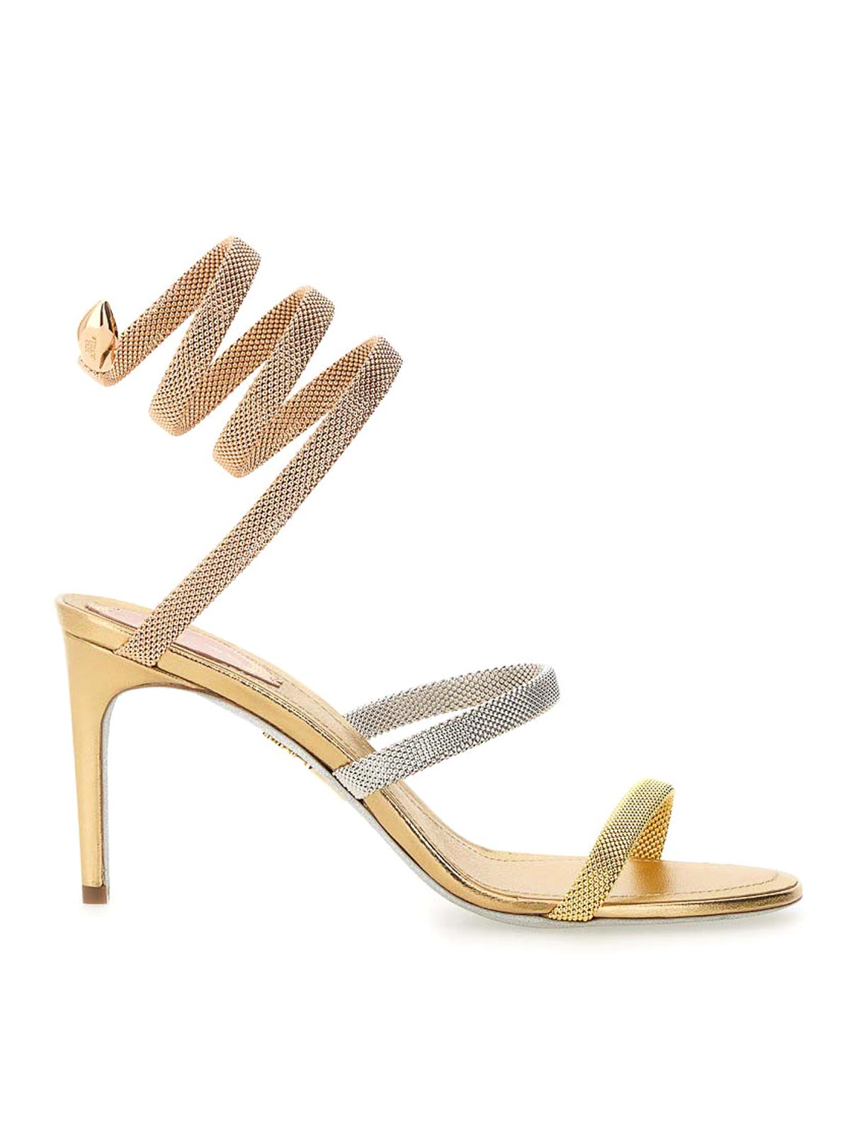 René Caovilla Sandal Trigold Cleo
