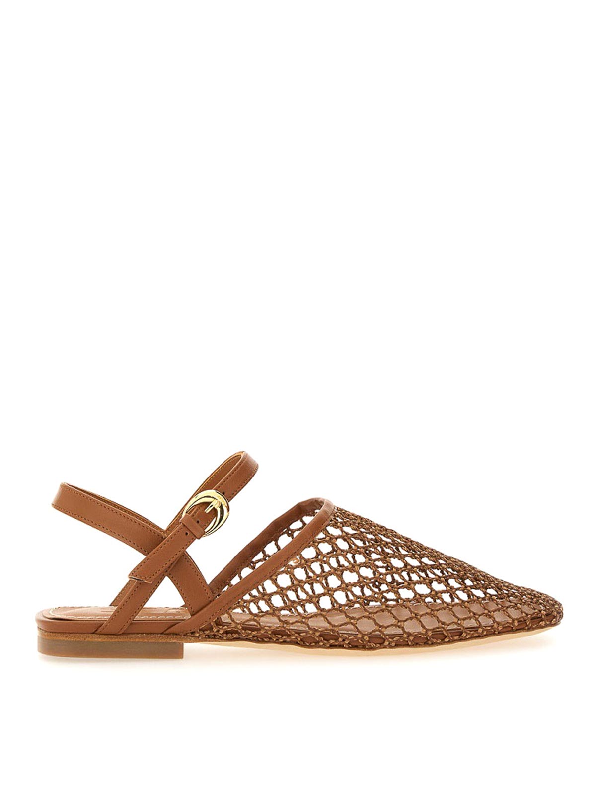 Staud Net Sandal