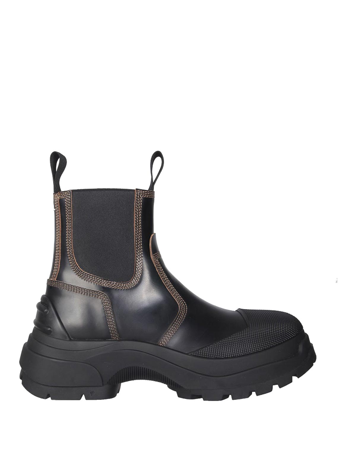 Maison Margiela Chelsea Chunky Boots