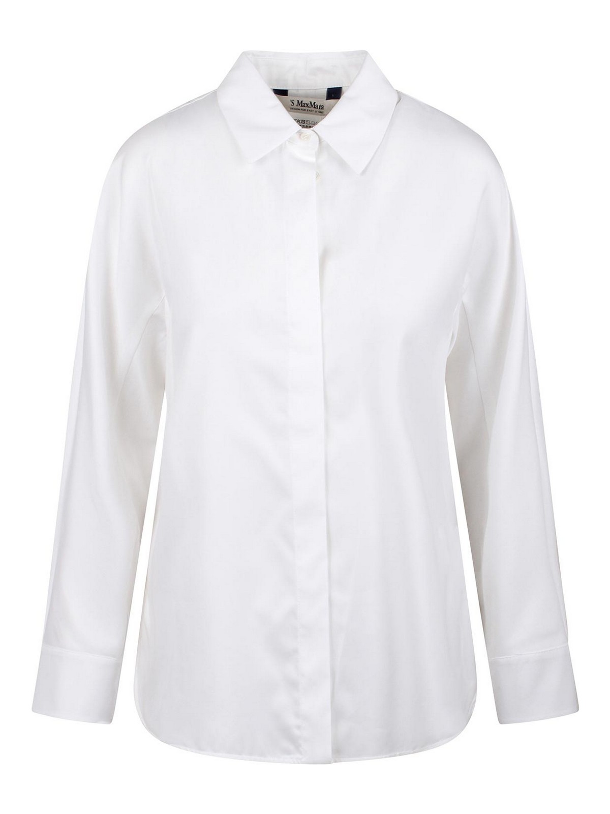 's Max Mara Cotton Oxford Shirt