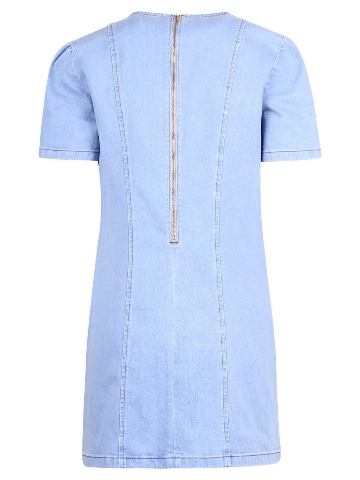 Shop Baum Und Pferdgarten Vestido Corto - Azul