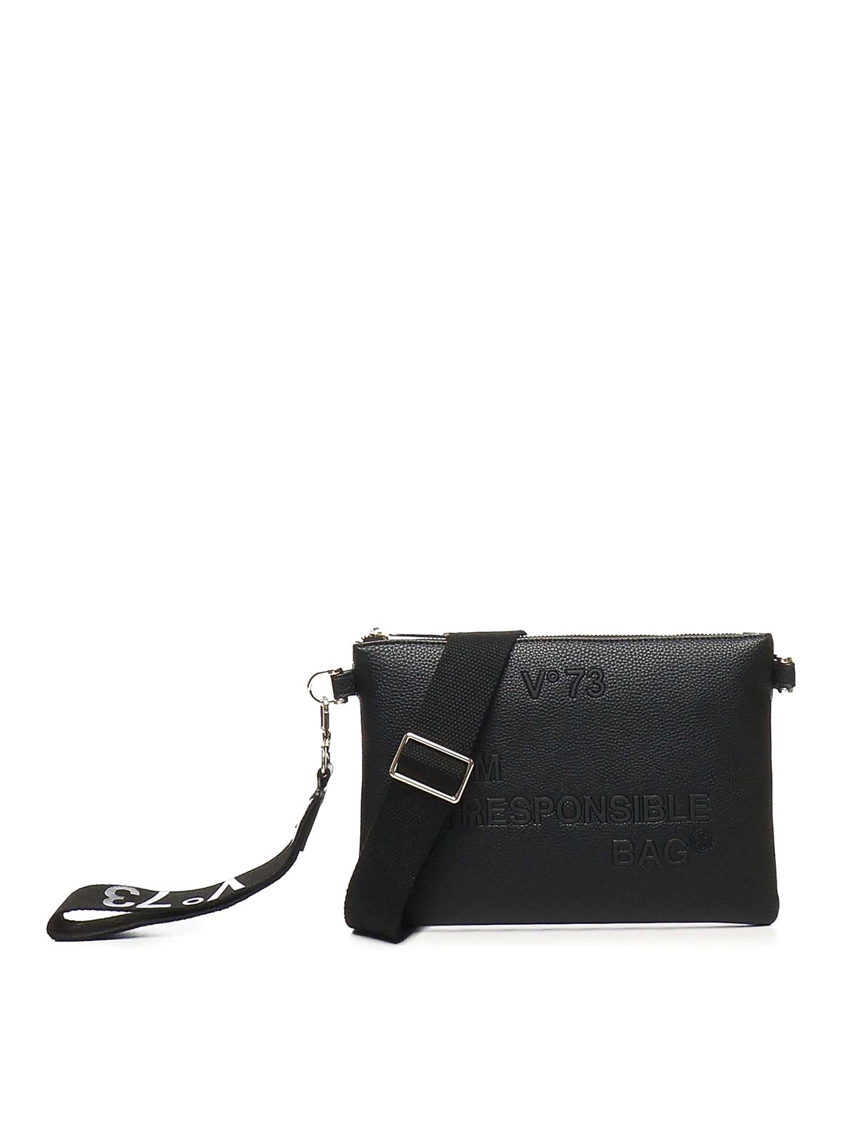 V73 Responsibility Now Shoulder Bag