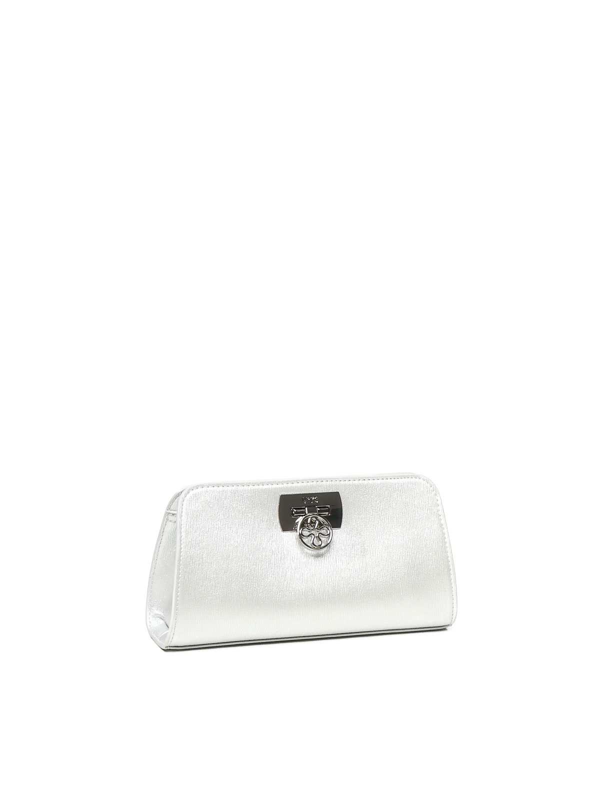 V73 BOLSO CLUTCH - PLATA