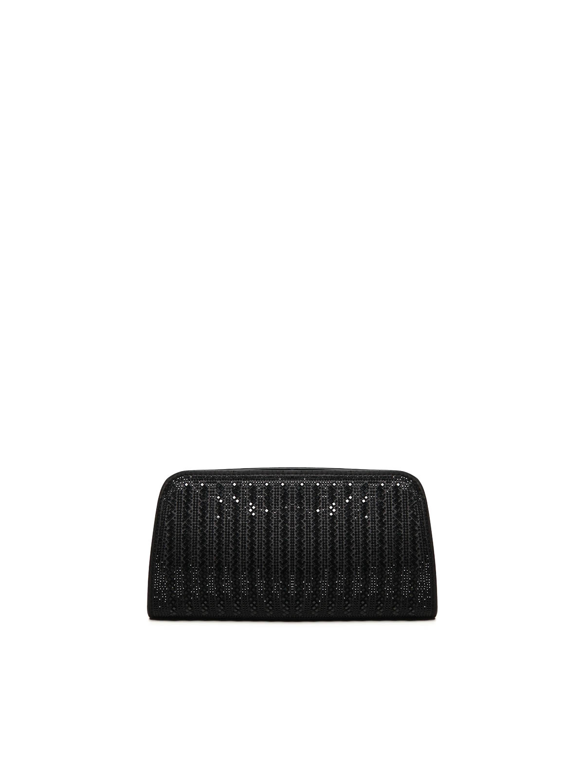 V73 BOLSO CLUTCH - NEGRO