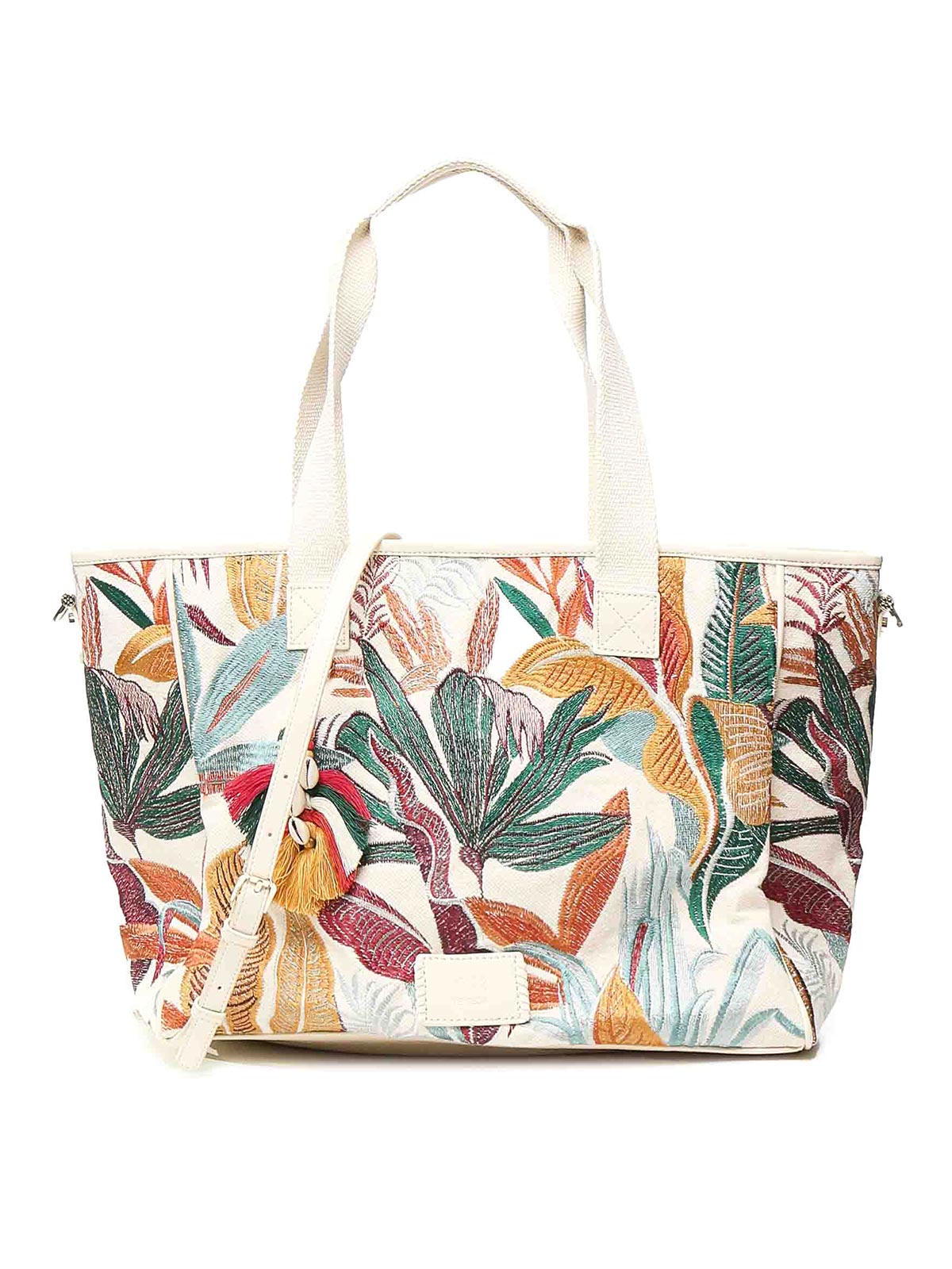 V73 Clarissa Tote Bag