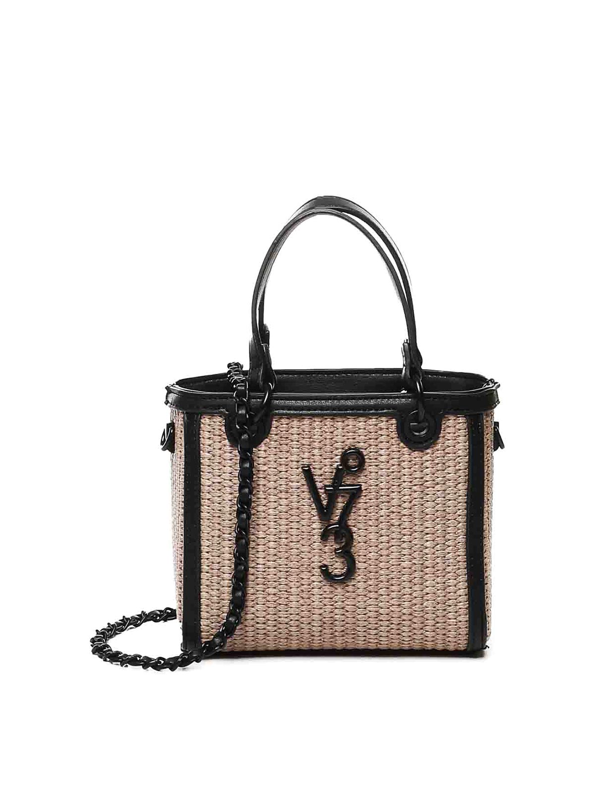 V73 Summer Small Shopping Bag