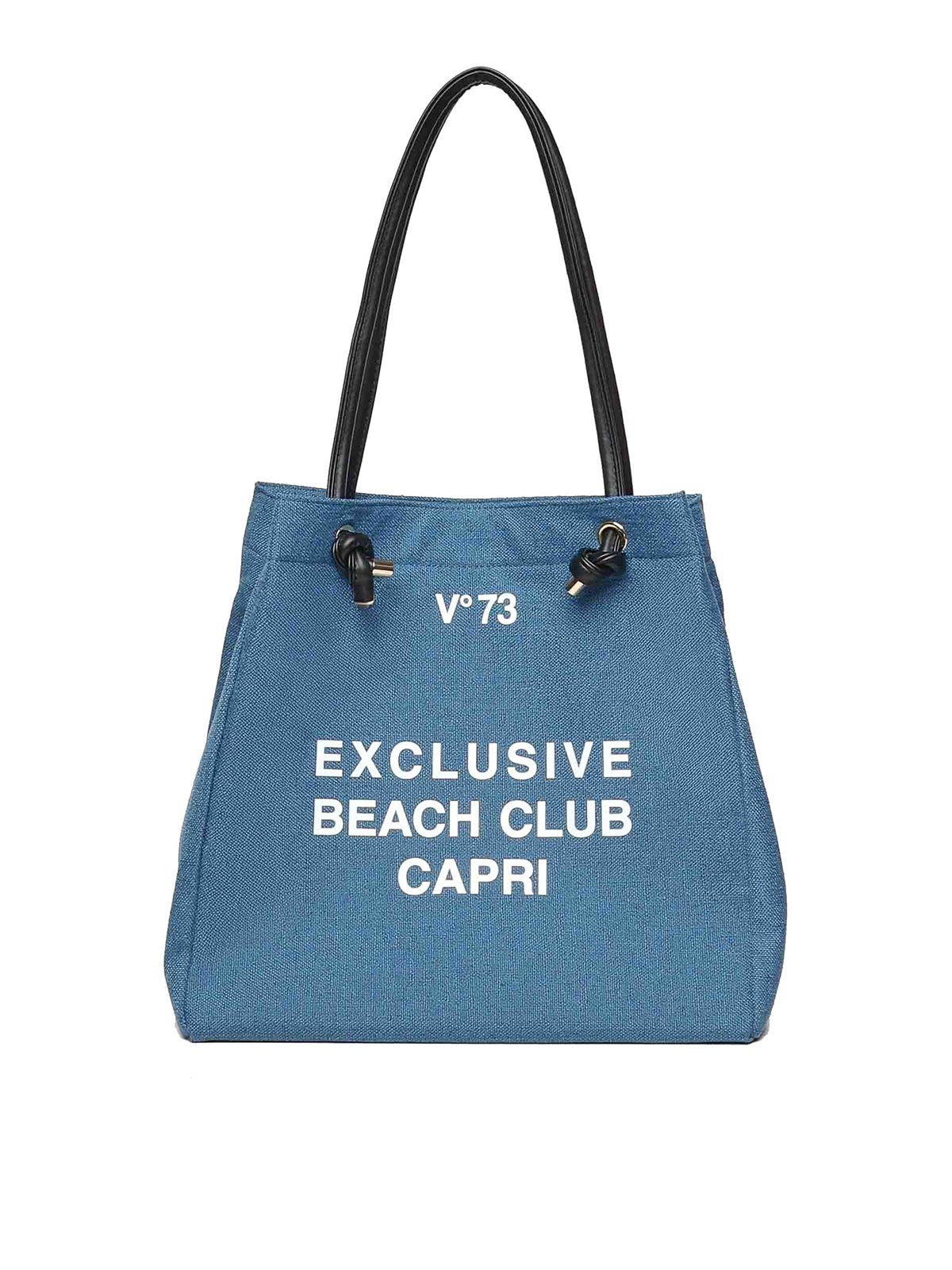 V73 Beach Club Shopping Bag