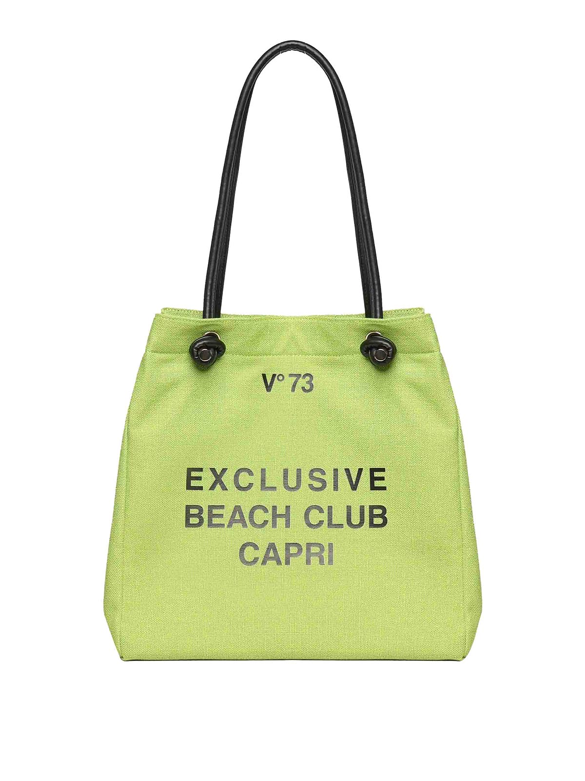 V73 Beach Club Shopping Bag