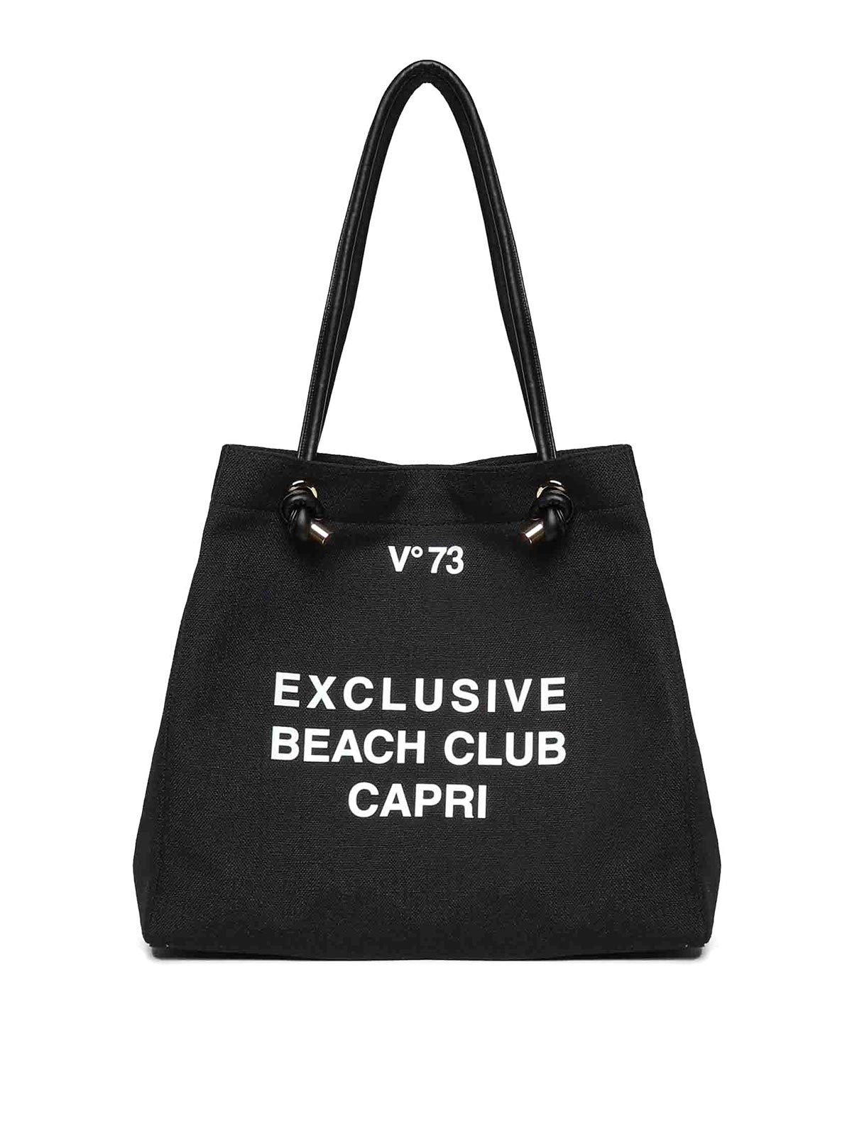 V73 Beach Club Shopping Bag