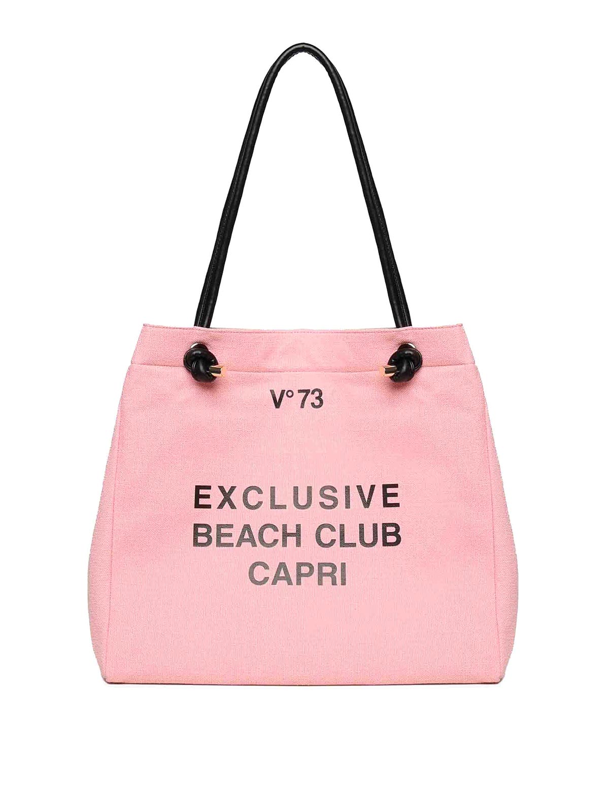 V73 Beach Club Shopping Bag