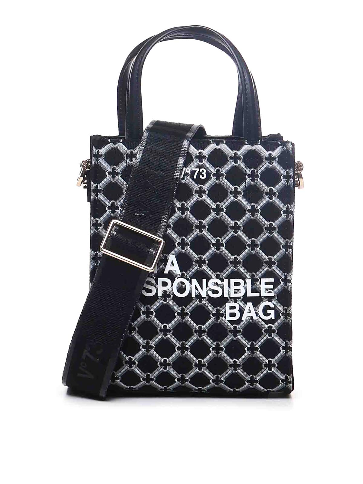 V73 Shopping Bag Responsibility
