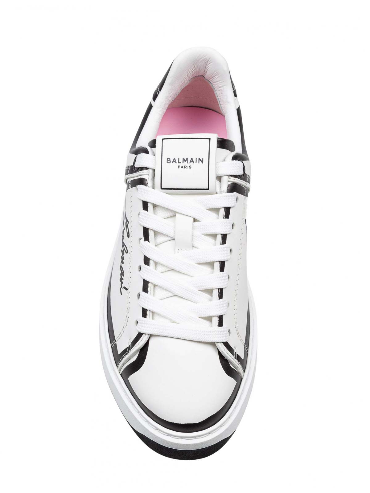 BALMAIN ZAPATILLAS - LETTERA D'AMORE