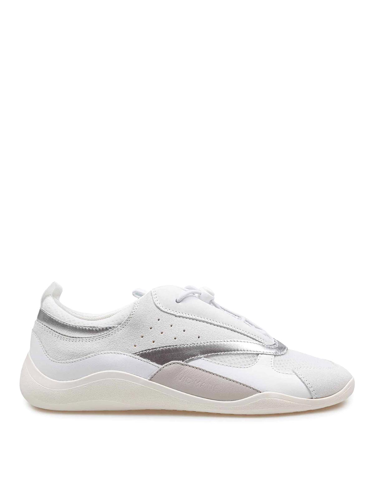 VIC MATIE ZAPATILLAS - BLANCO 