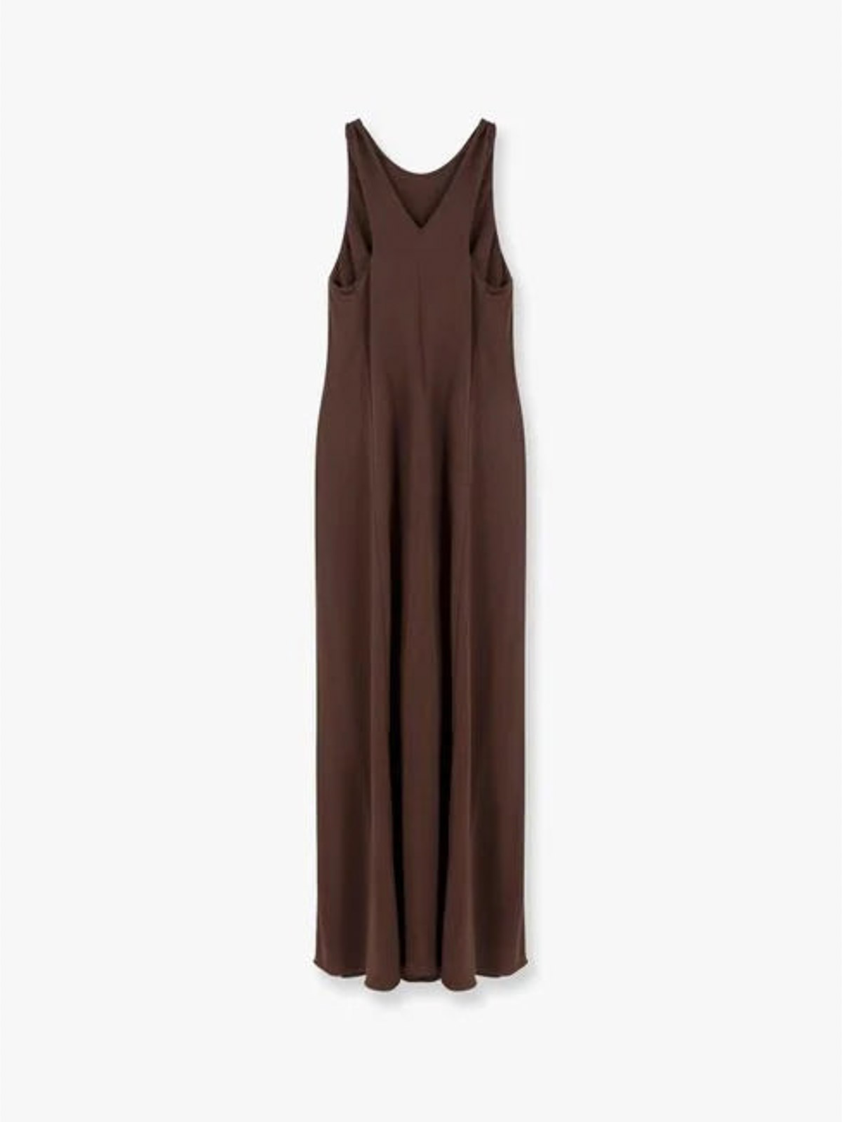 ［大人気！］MAX MARA POMPEI 2511621059600004 Sleeveless jersey dress, black | 