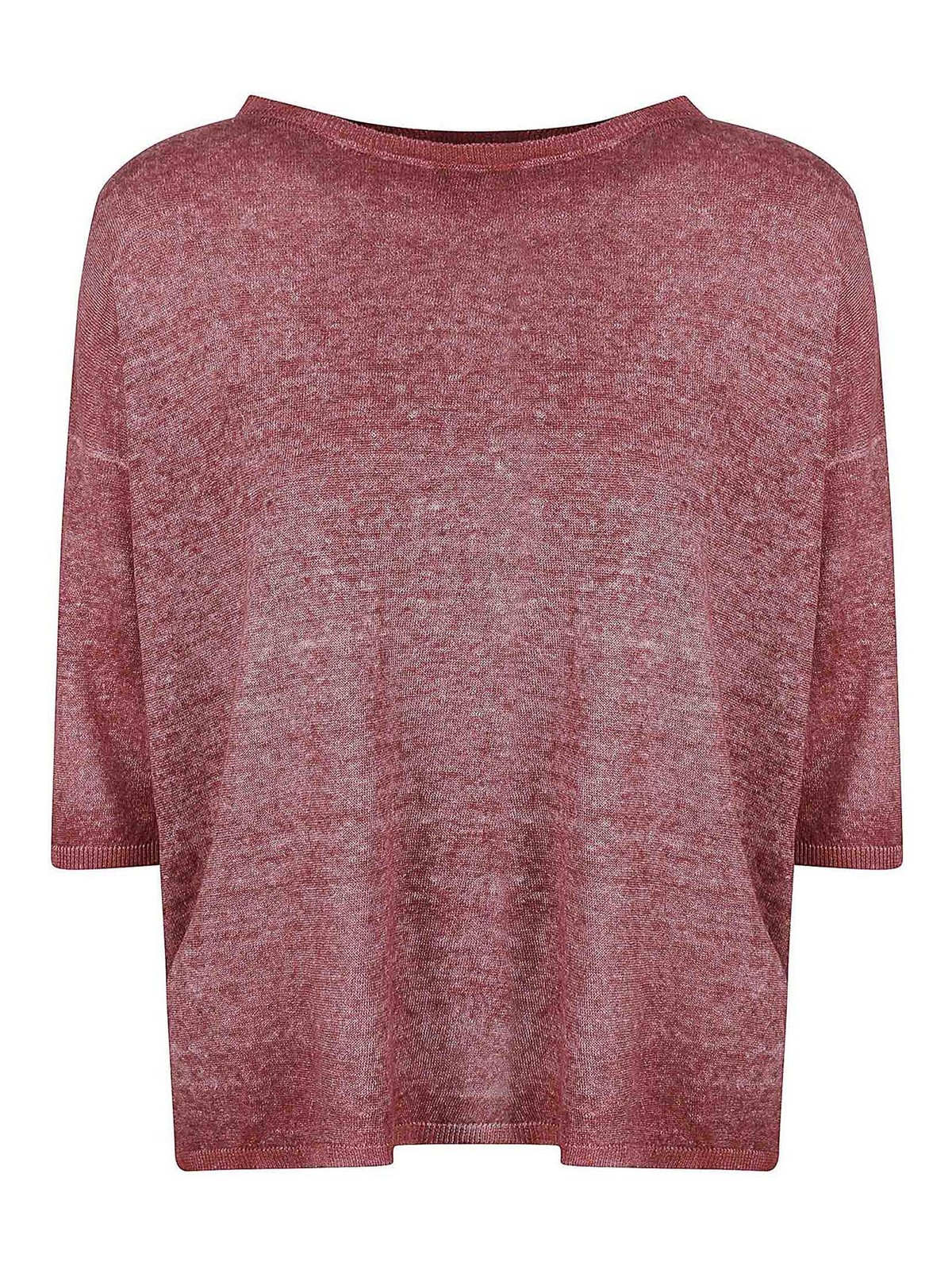 Avant Toi T-shirts And Polos Bordeaux