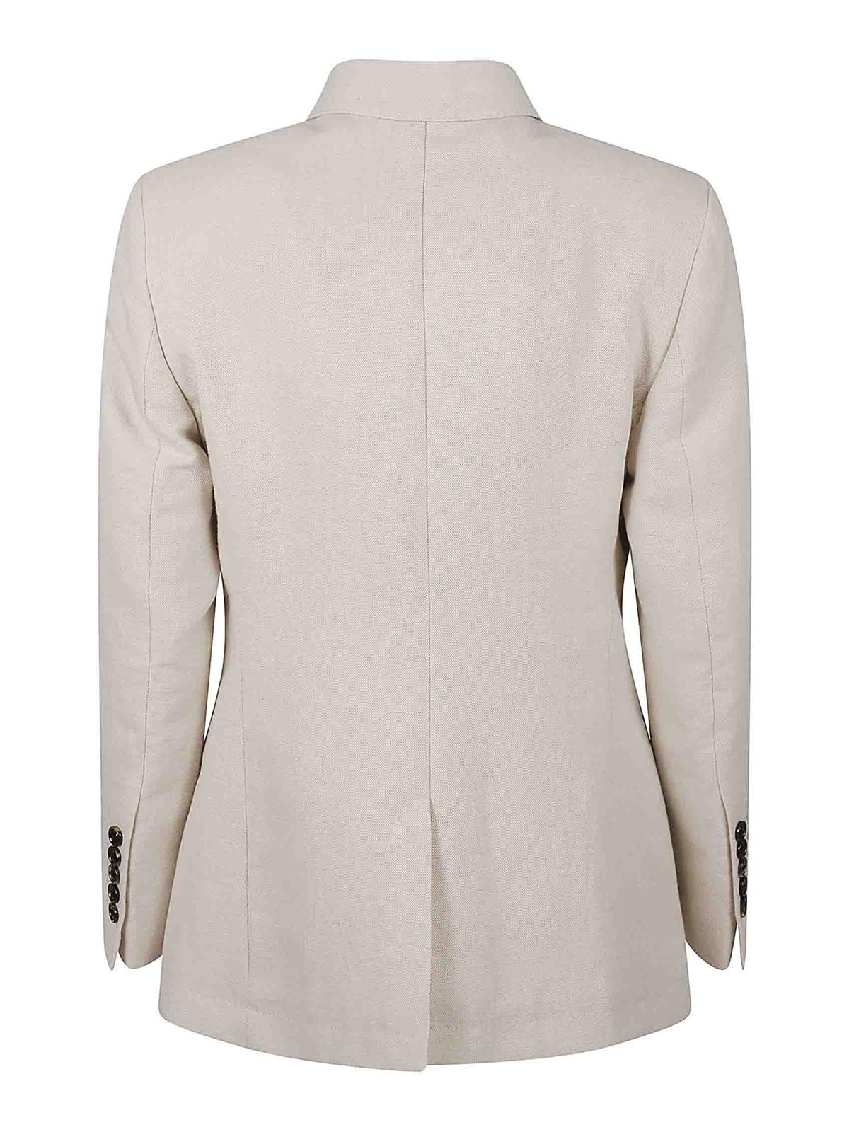 Saulina Linen Jacket