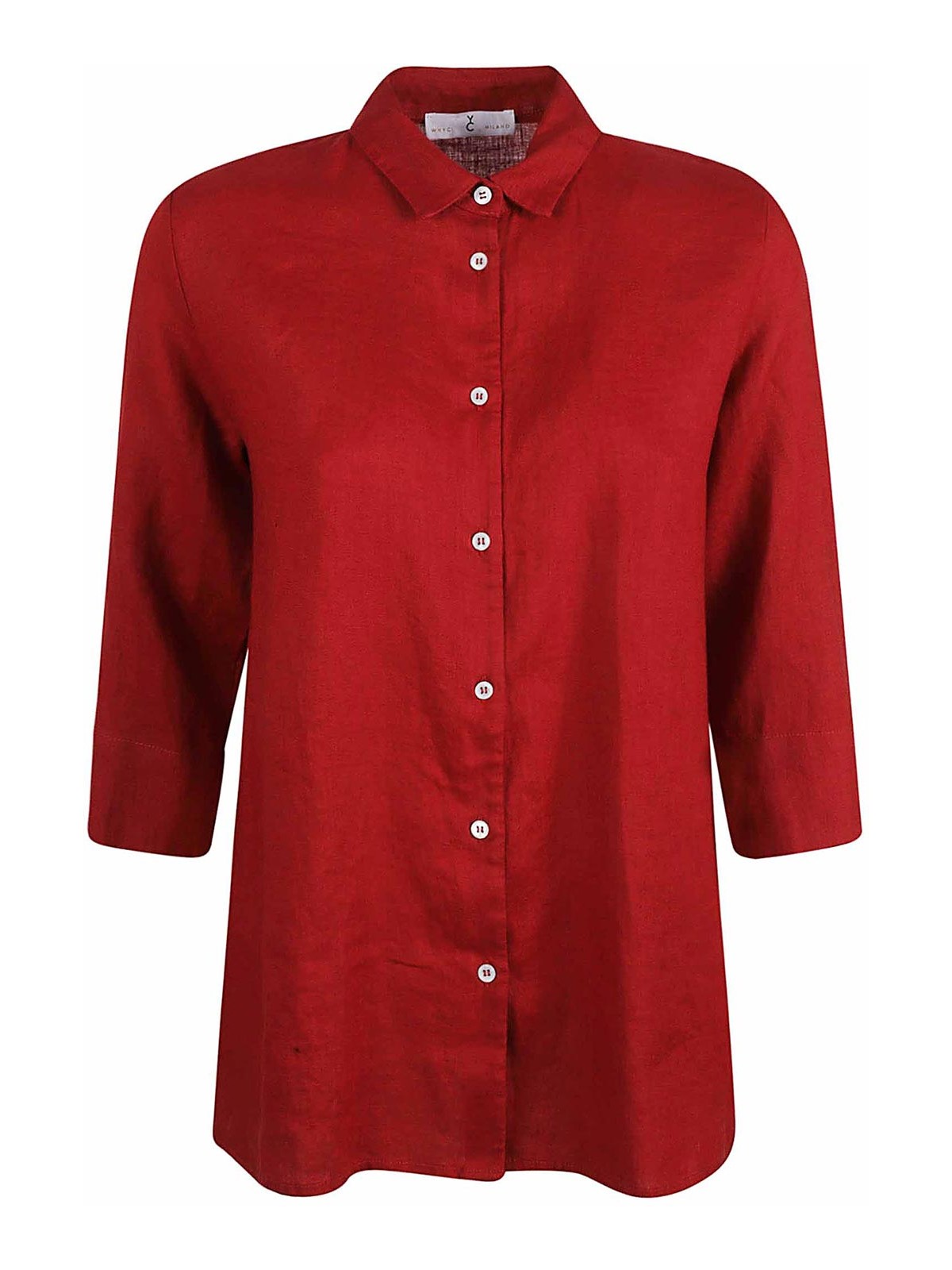Whyci Linen Shirt