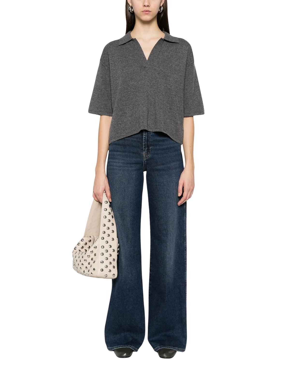 7 FOR ALL MANKIND DENIM JEANS