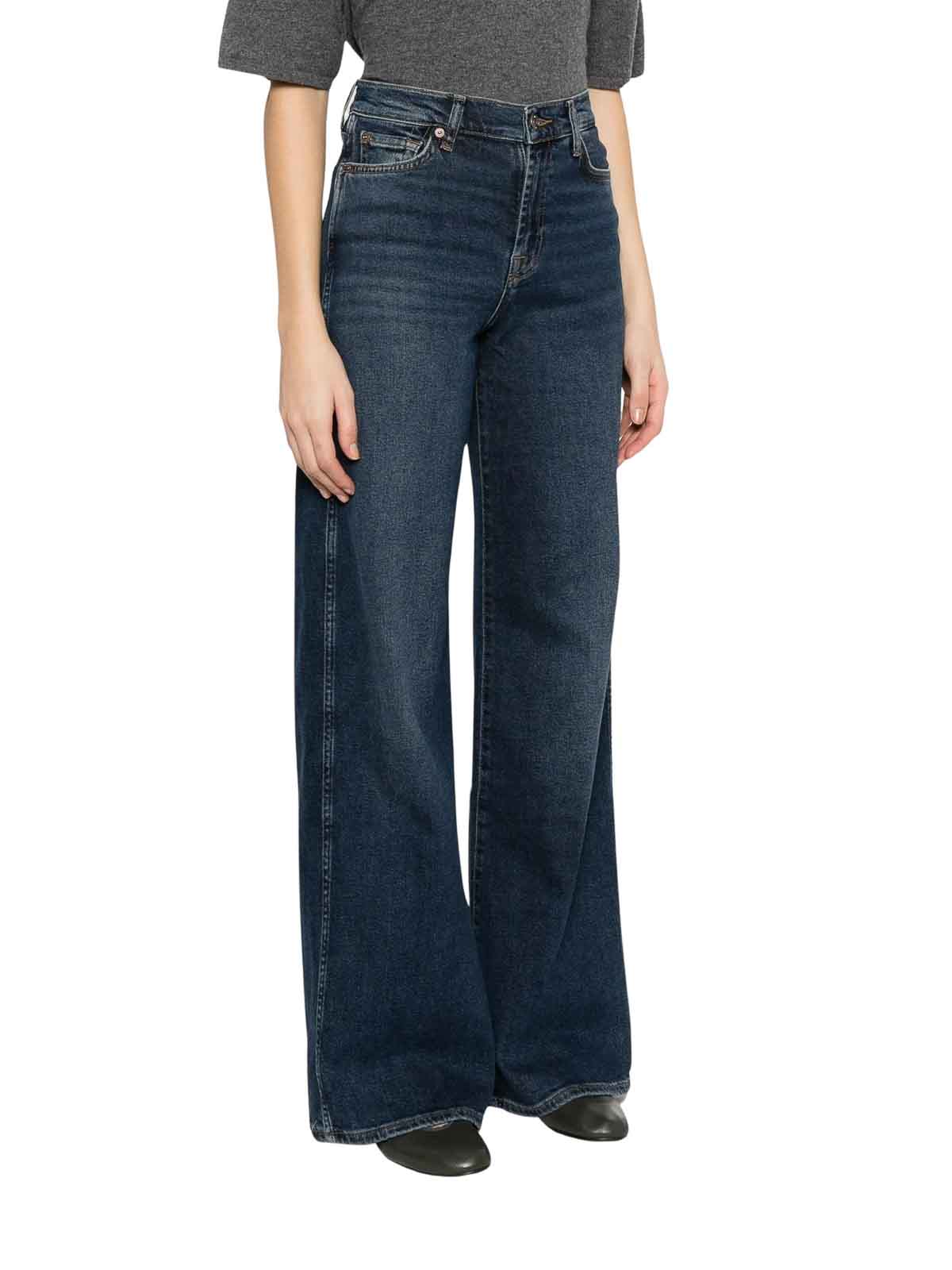 7 FOR ALL MANKIND DENIM JEANS