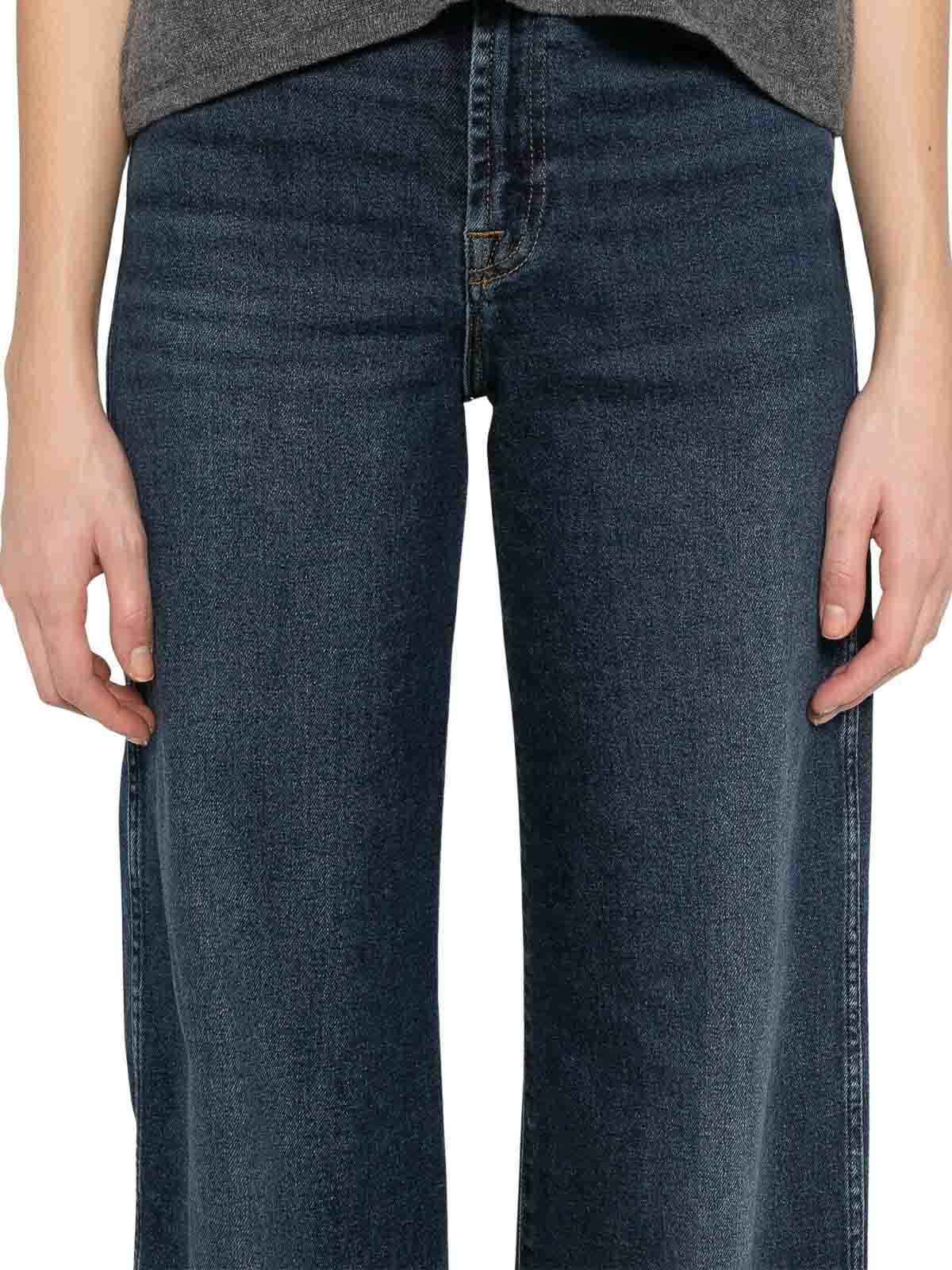 7 FOR ALL MANKIND DENIM JEANS
