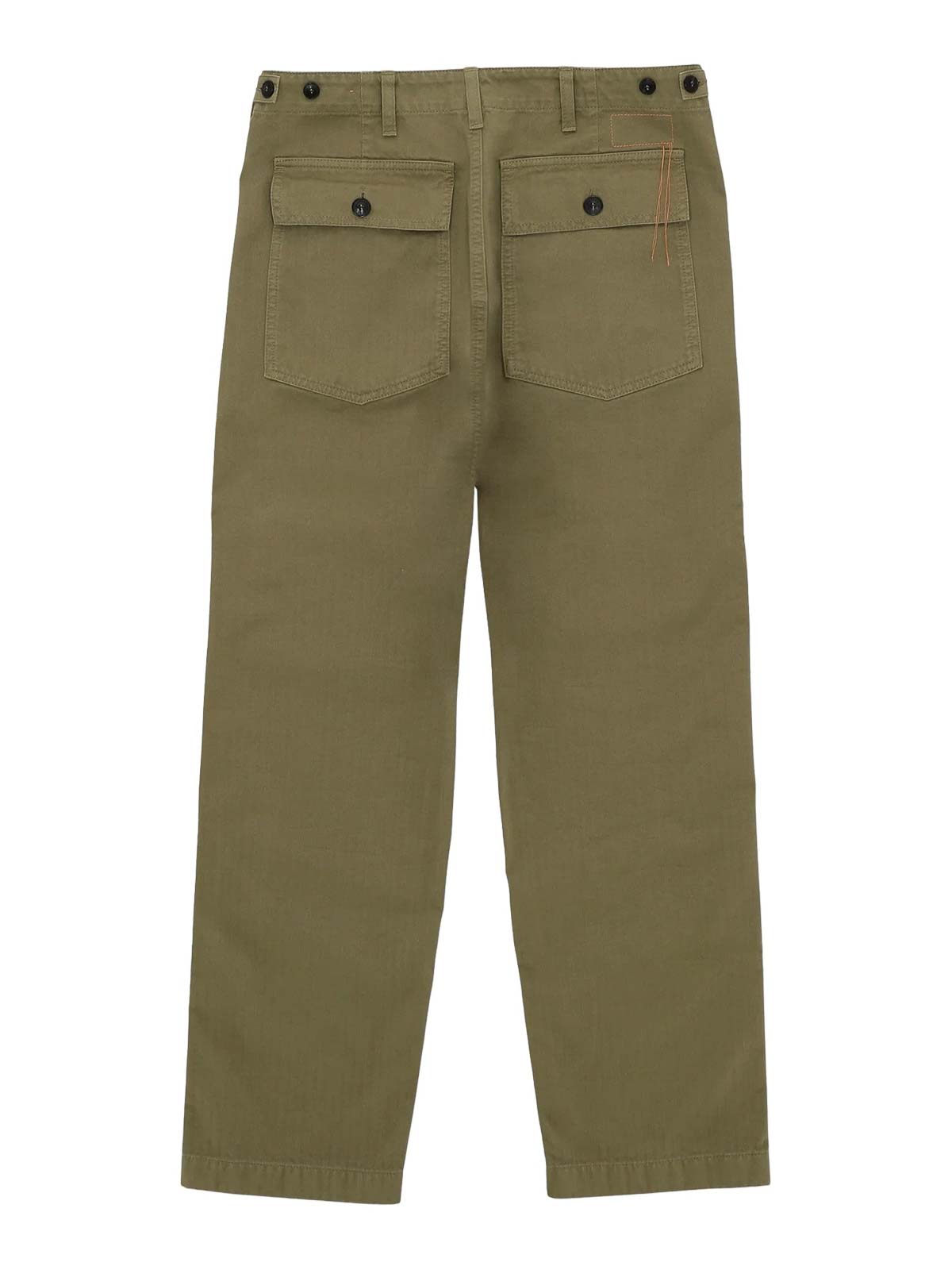 Fortela Pantalón Casual - Verde Claro