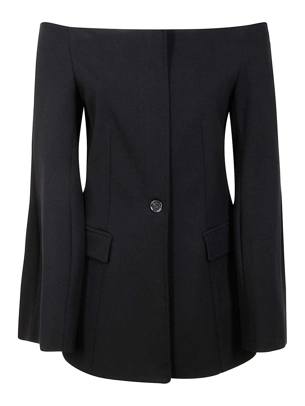 Liviana Conti Blazer Open Shoulders