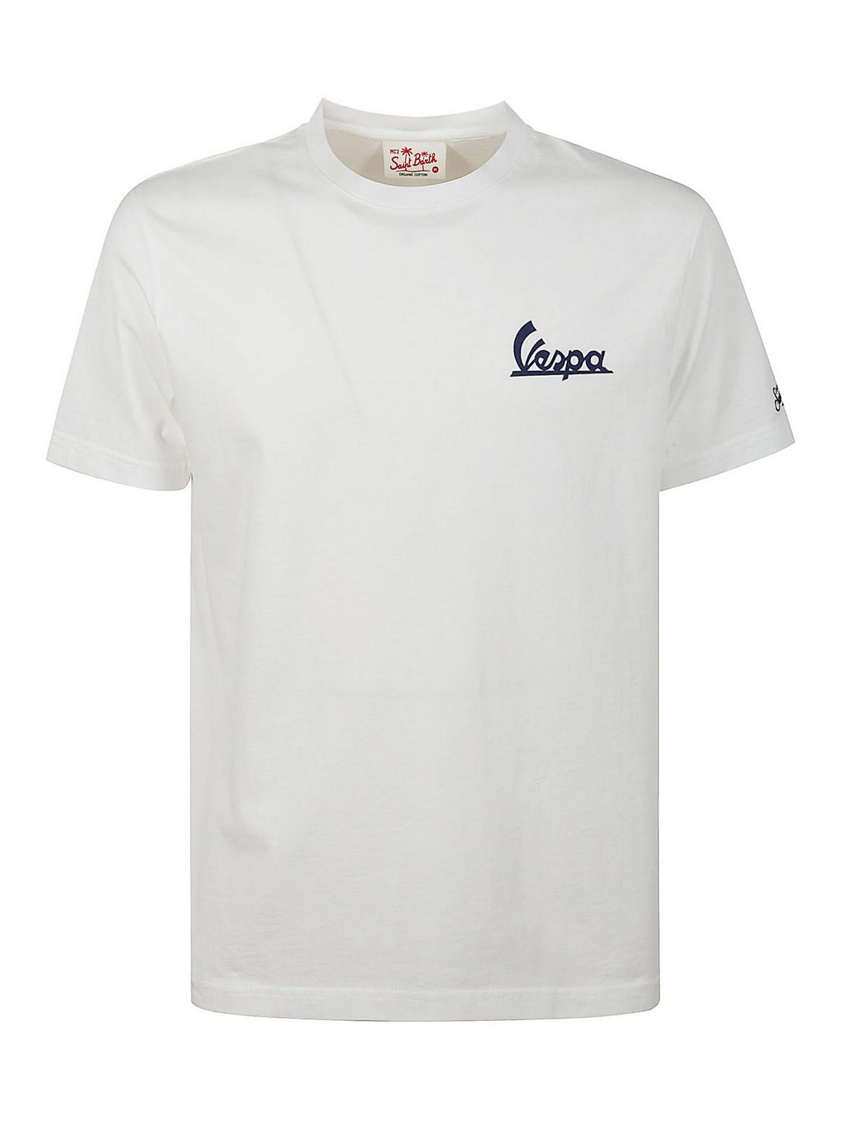 MC2 SAINT BARTH - Man - White - Shirt