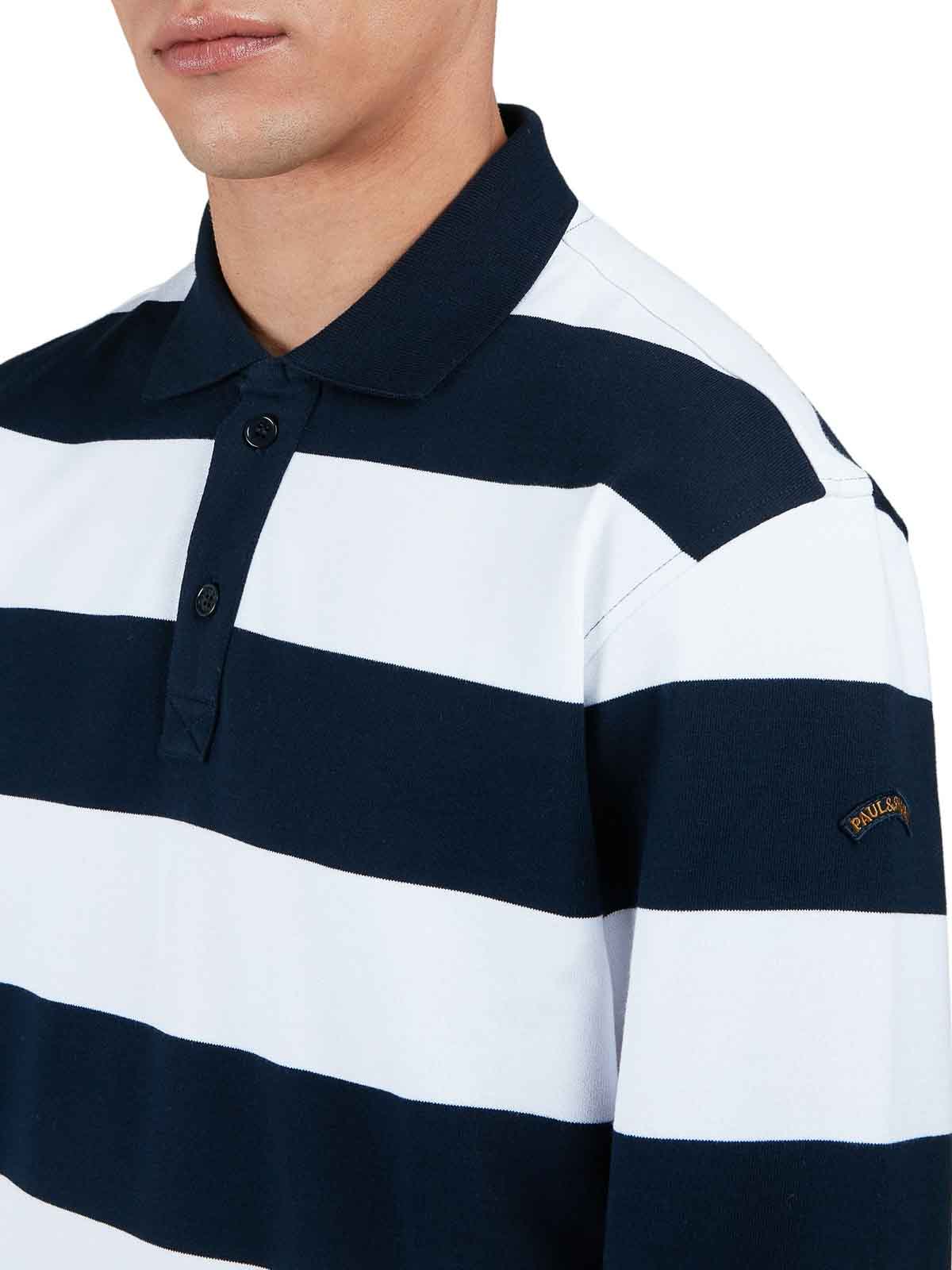 Shop Paul & Shark Polo - Azul