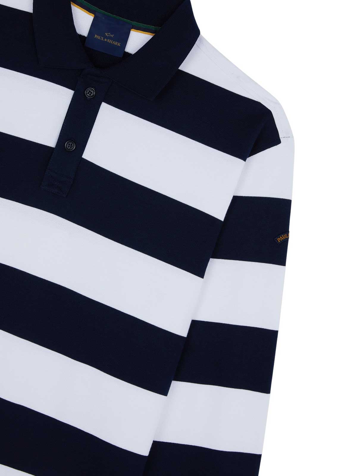 Shop Paul & Shark Polo - Azul
