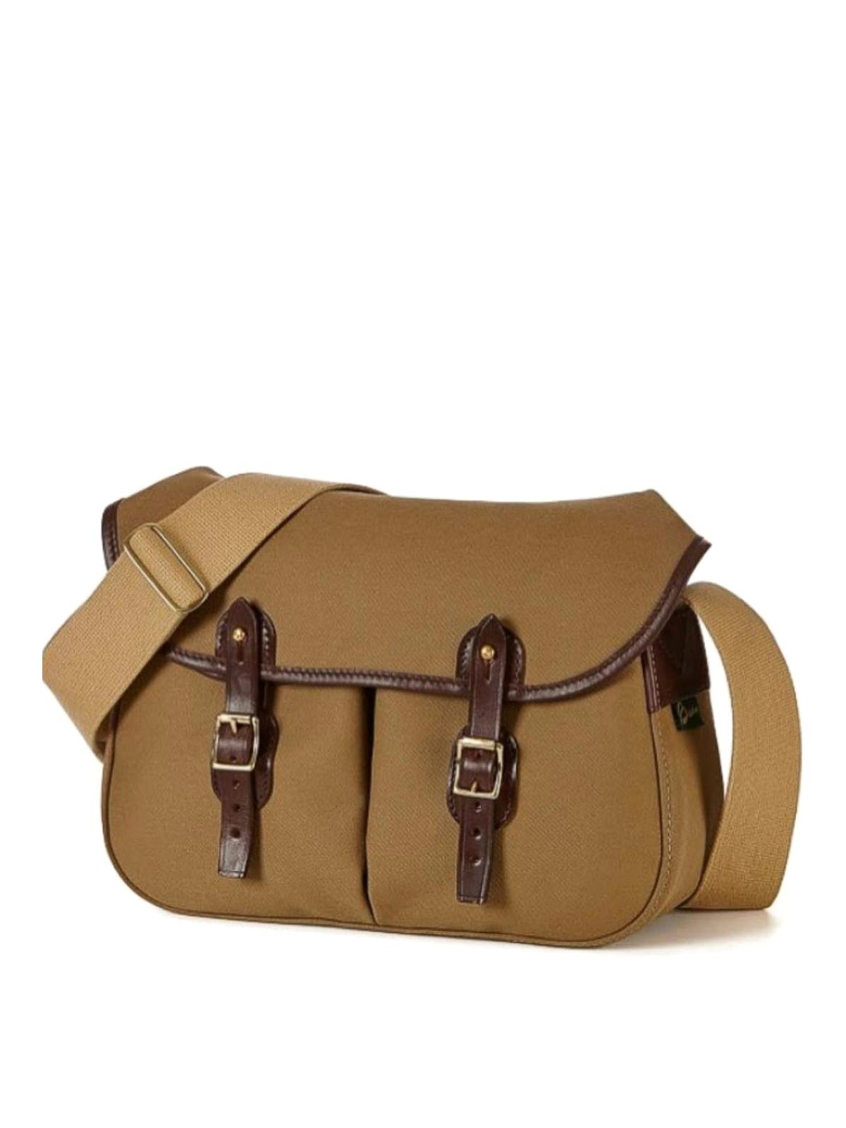 BRADY BAGS BOLSA BANDOLERA - MARRÓN CLARO