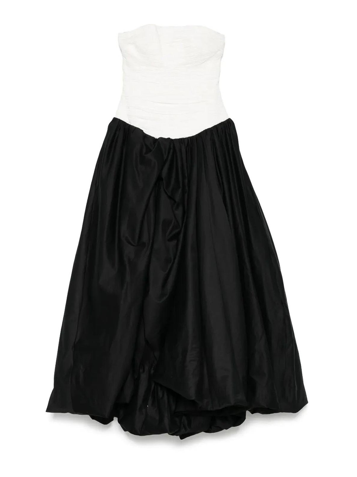 Aje Vestido Largo - Negro