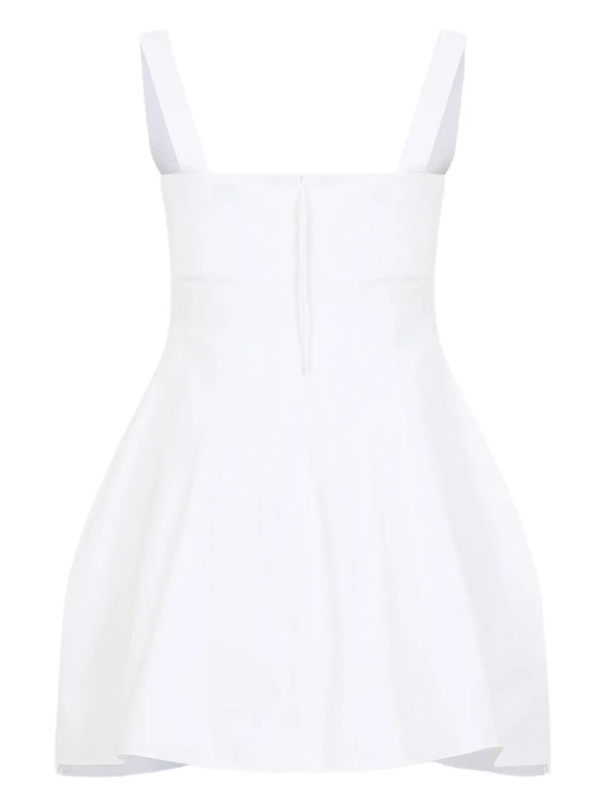 CARVEN TOP - BLANCO