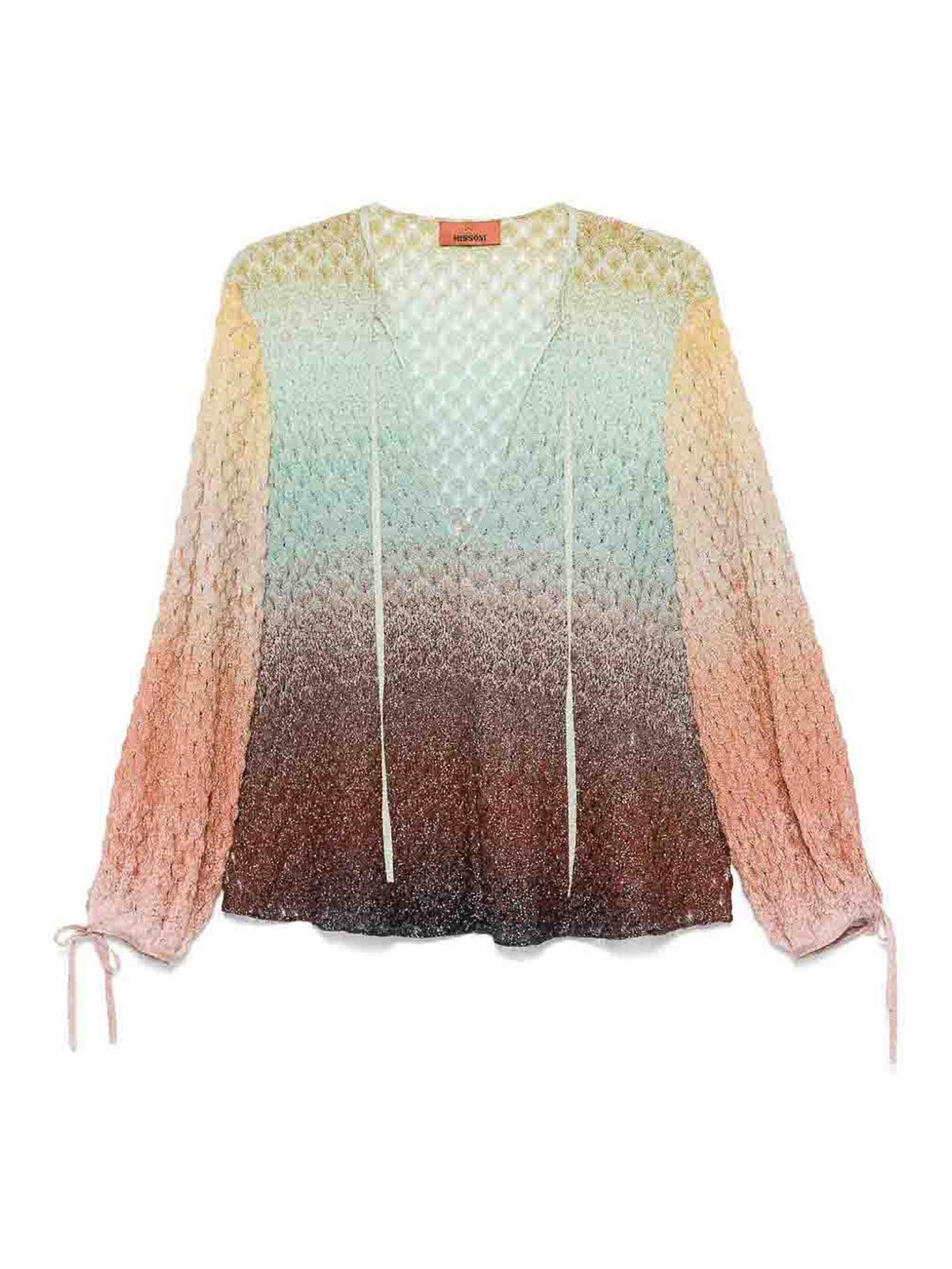 Shop Missoni Túnica - Verde