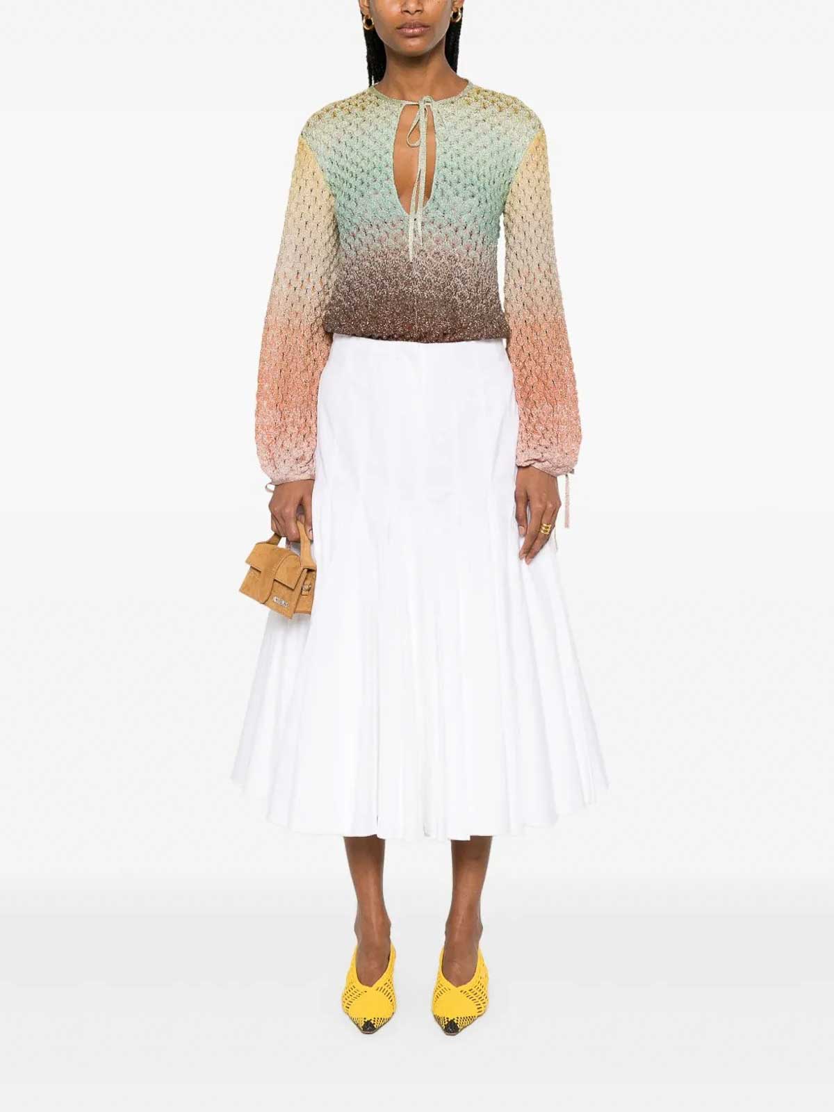 Shop Missoni Túnica - Verde