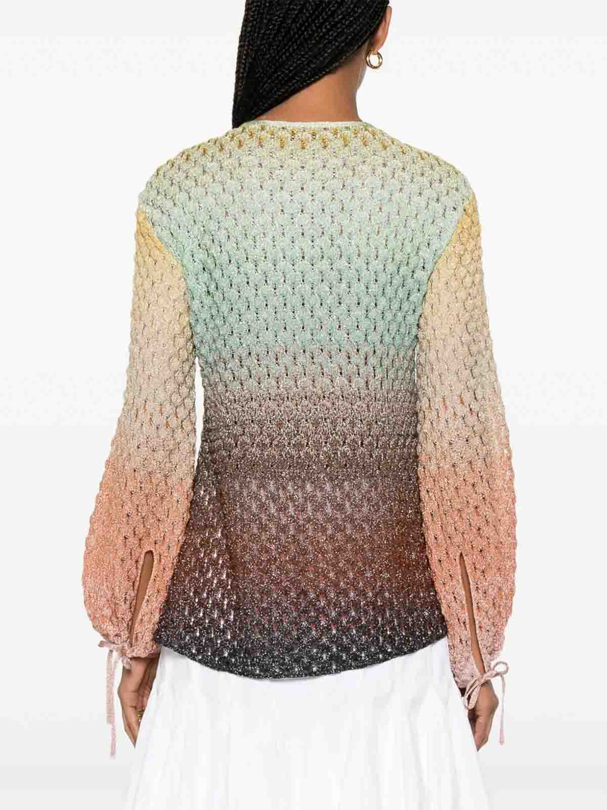 Shop Missoni Túnica - Verde
