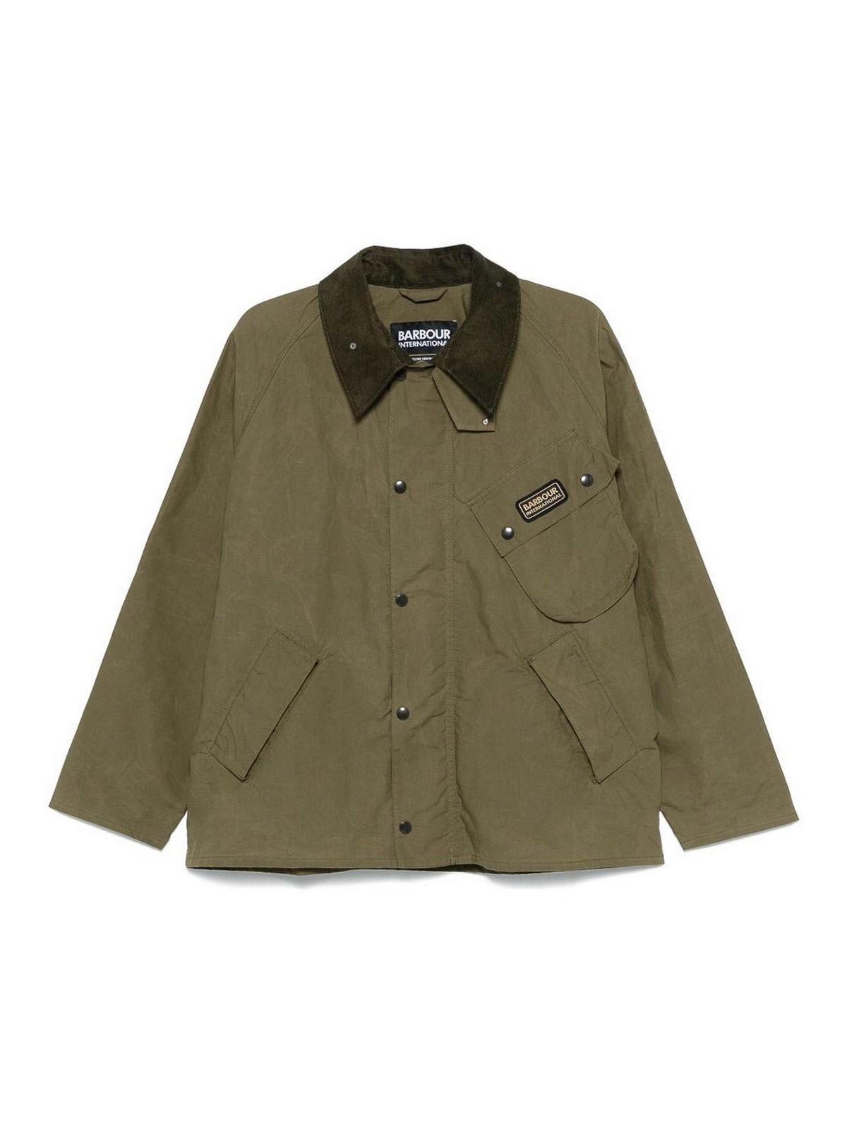 BARBOUR GIACCA A7 PACEMASTER