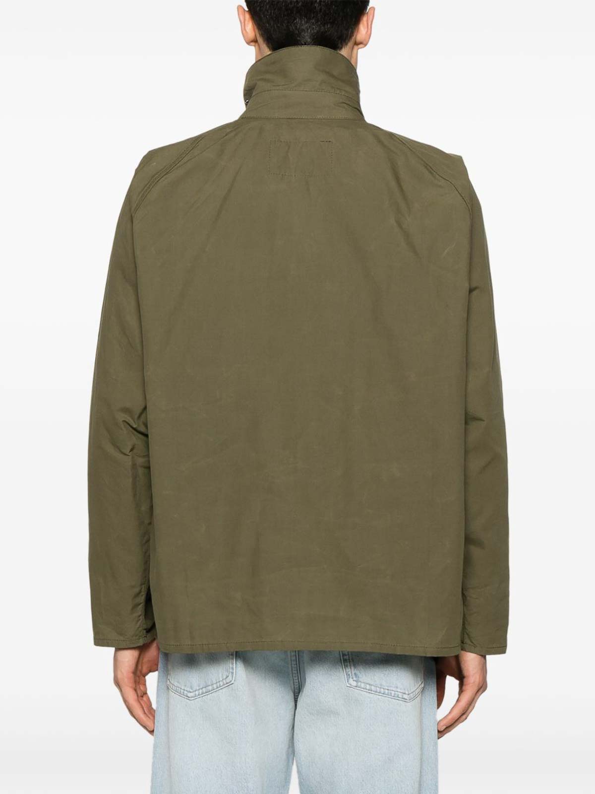 BARBOUR GIACCA A7 PACEMASTER