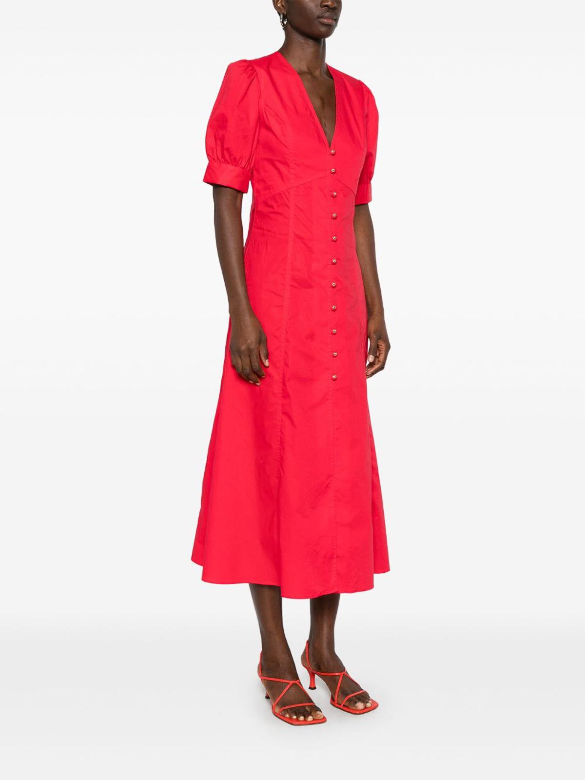 Twinset A-line Midi Dress