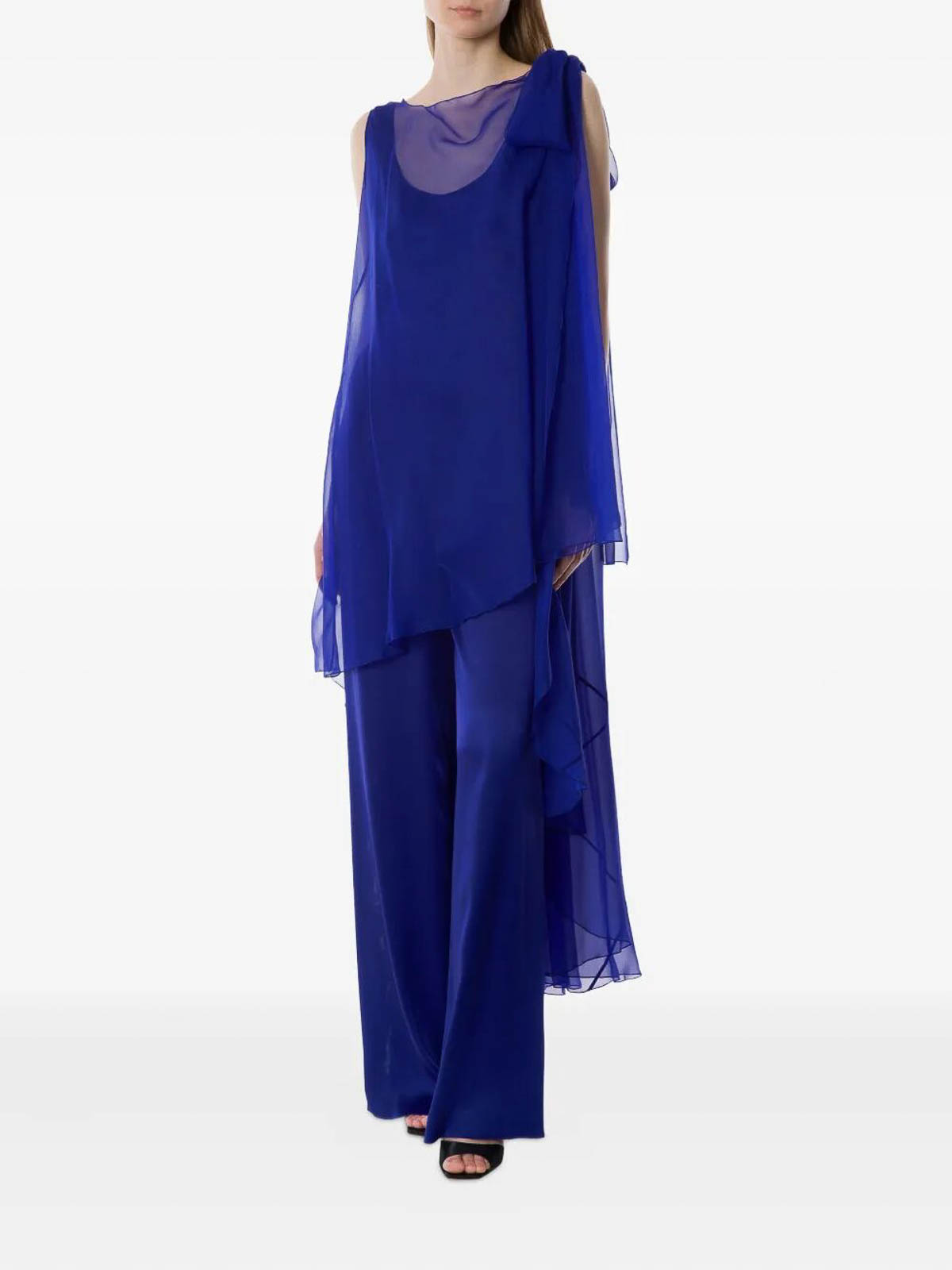Alberta Ferretti Mono - Azul