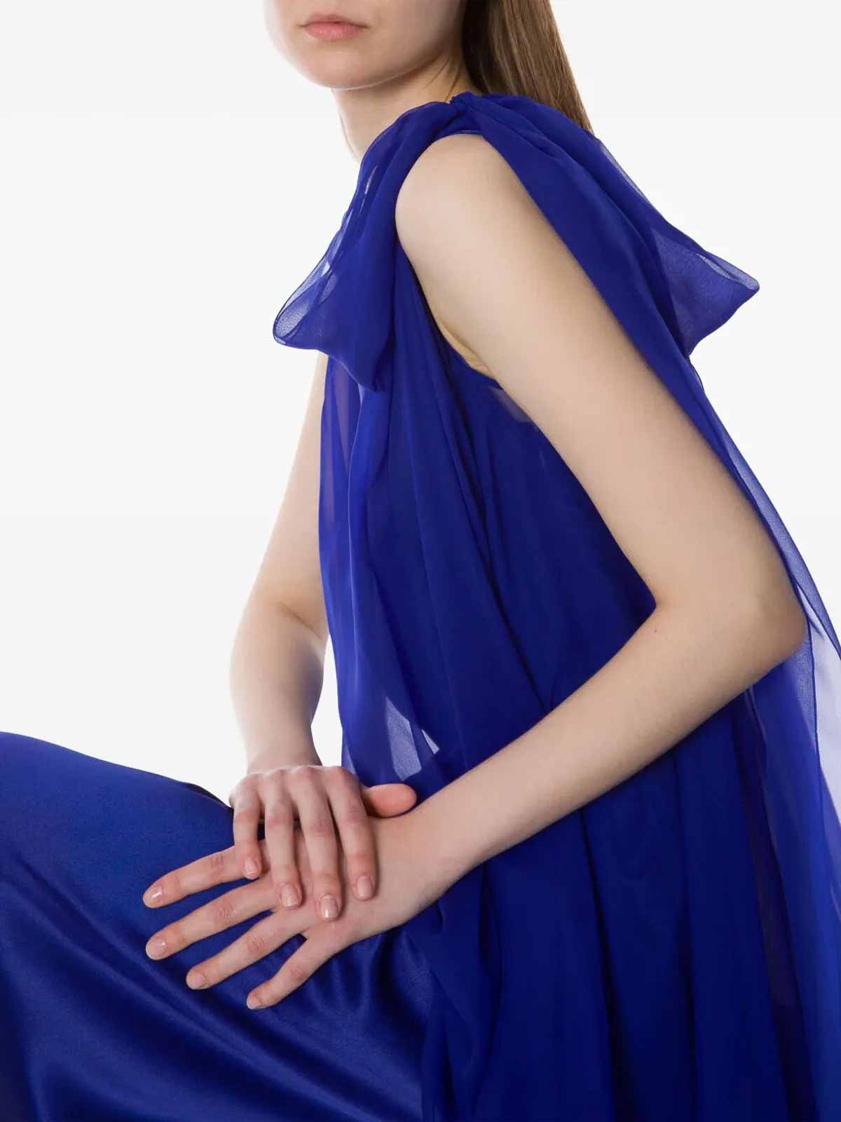 Alberta Ferretti Mono - Azul