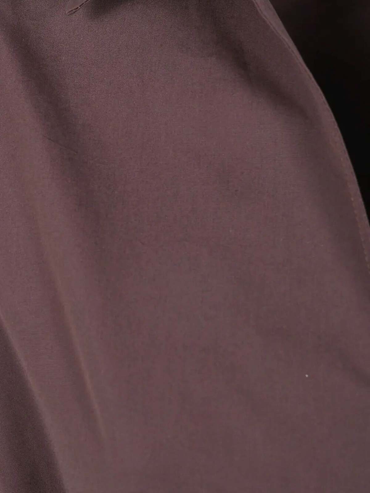 ASPESI VESTIDO MIDI - MARRÓN 