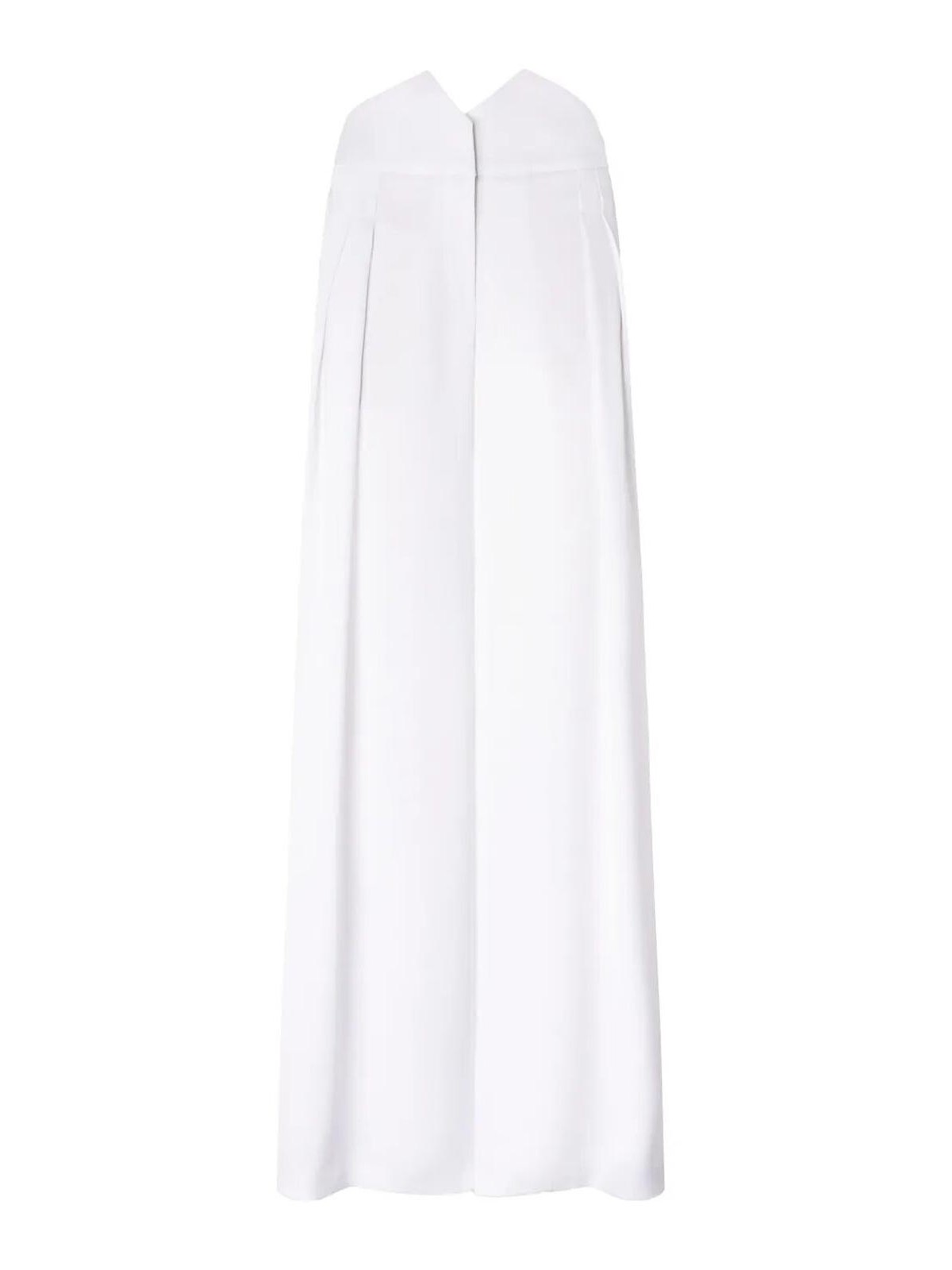 GENNY PANTALÓN CASUAL - BLANCO