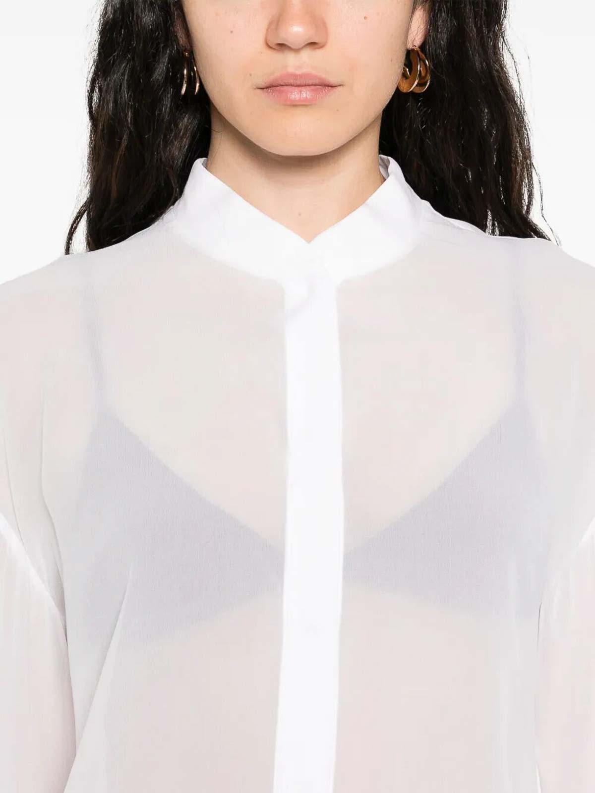 GENNY CAMISA - BLANCO 