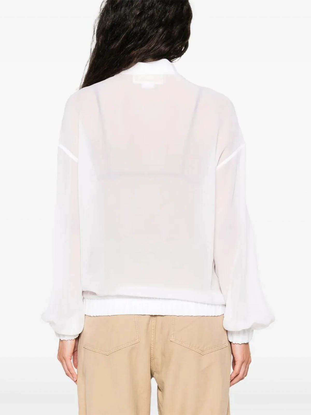 GENNY CAMISA - BLANCO 