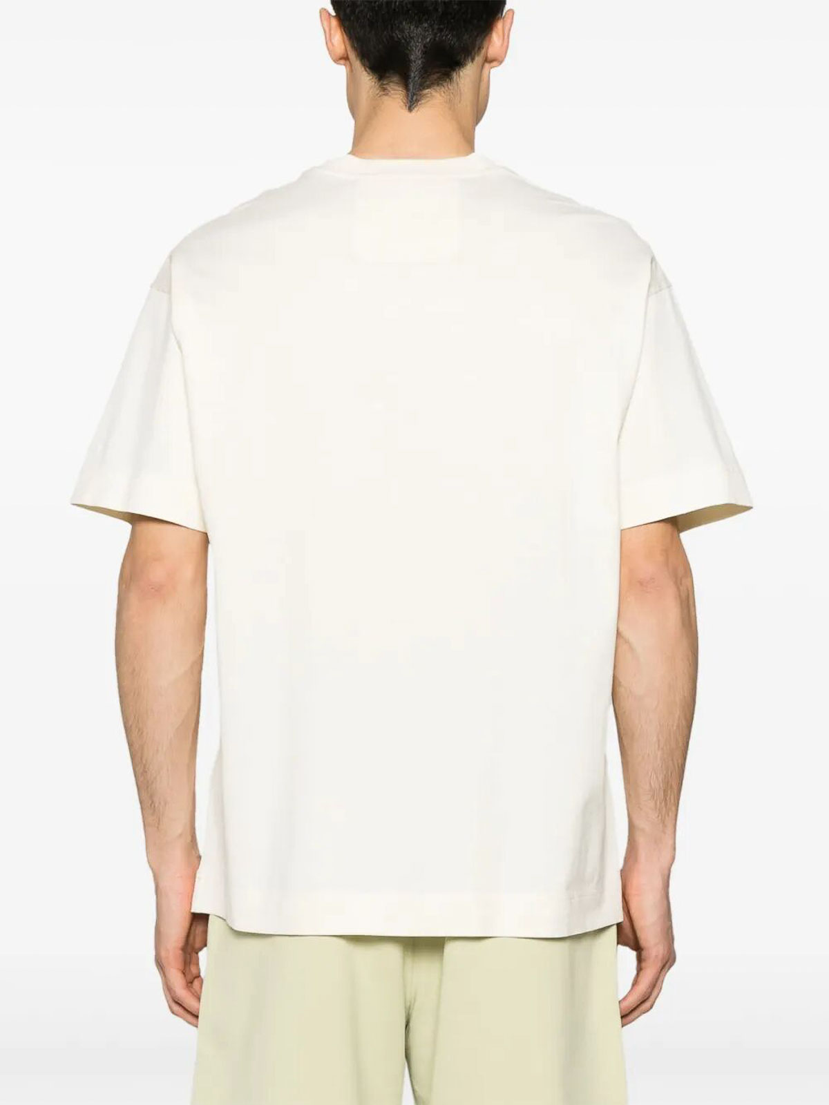 Givenchy Off-white 4g Regular Fit T-shirt